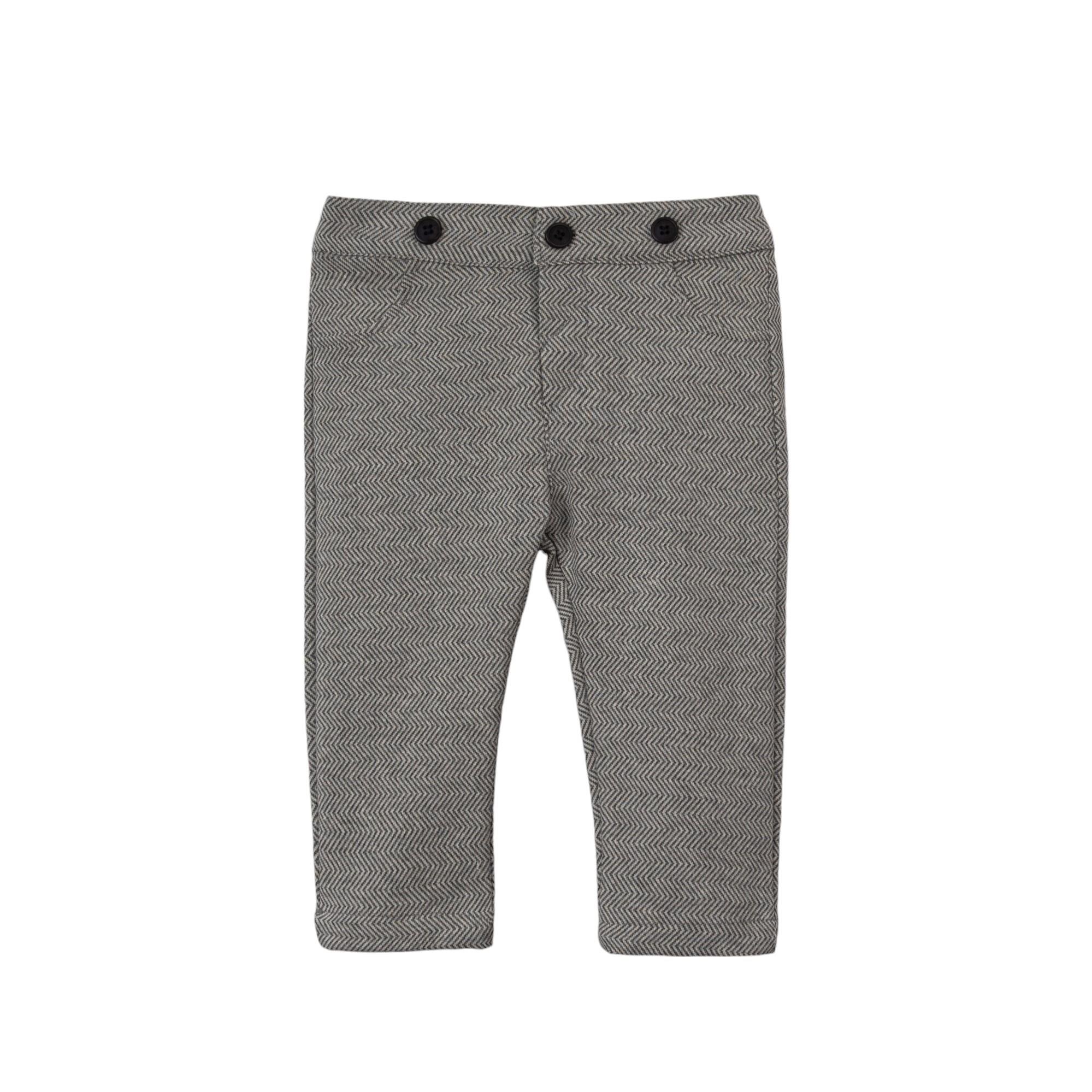 Kariye Gömlekli Erkek Bebek İkili Takım