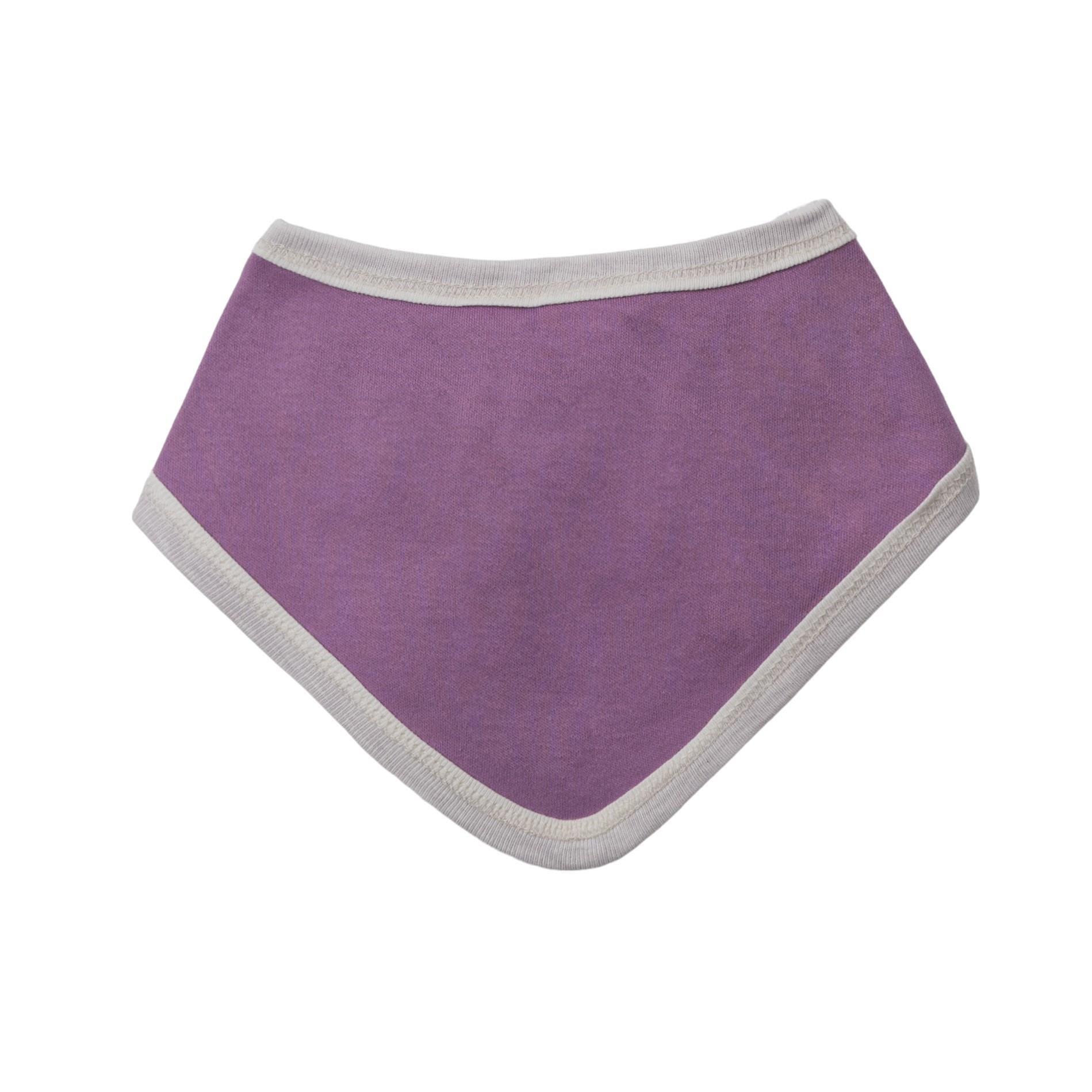 Karma Desenli Kız Bebek Fularlı Badili Takım