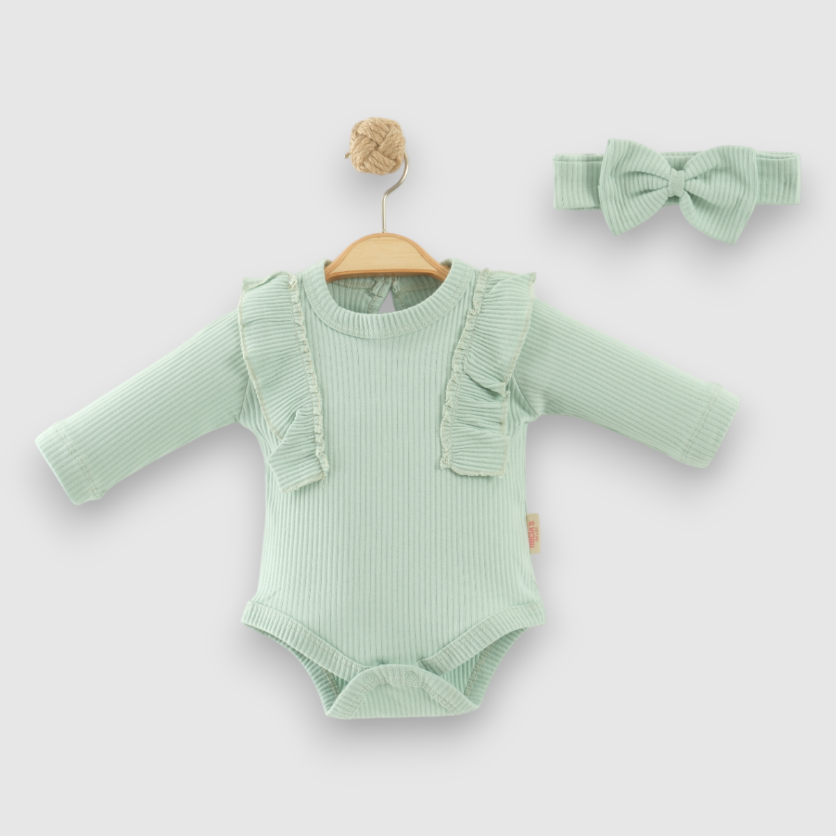 KAŞKORSE SOFT BANDANALI BADİ 0-9 AY