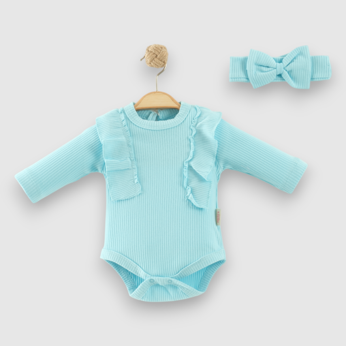 KAŞKORSE SOFT BANDANALI BADİ 0-9 AY