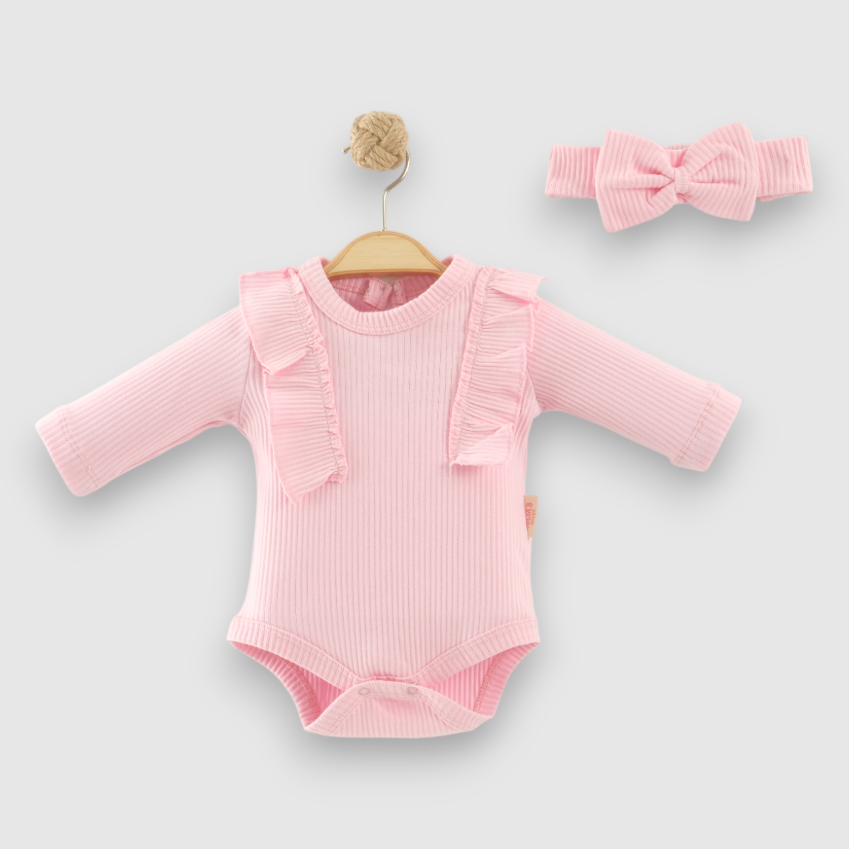 KAŞKORSE SOFT BANDANALI BADİ 0-9 AY