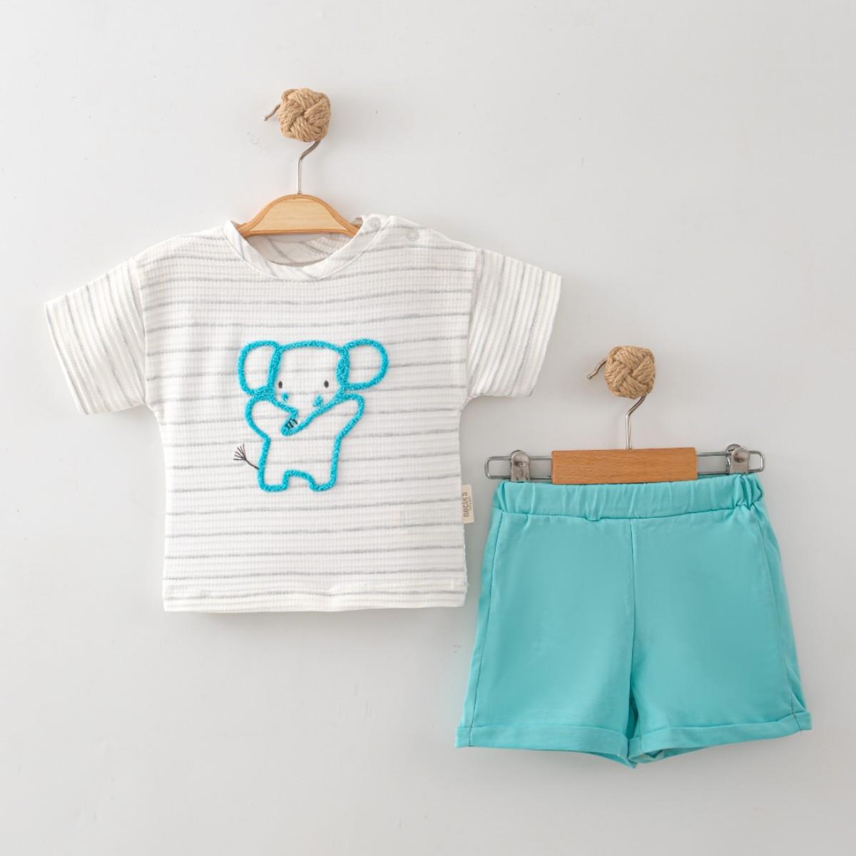 KEDİCİK 2Lİ TAKIM 6-24 AY