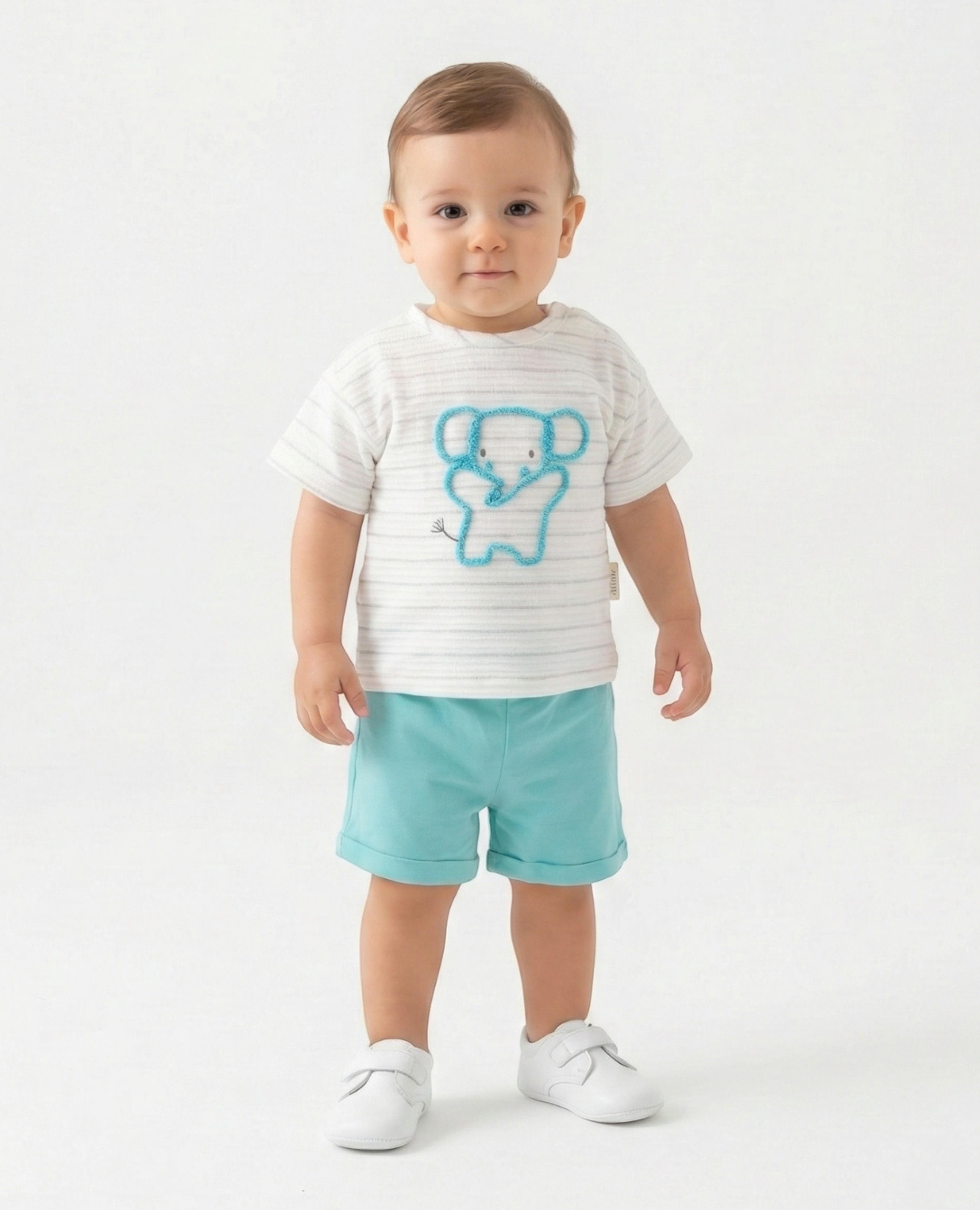 KEDİCİK 2Lİ TAKIM 6-24 AY