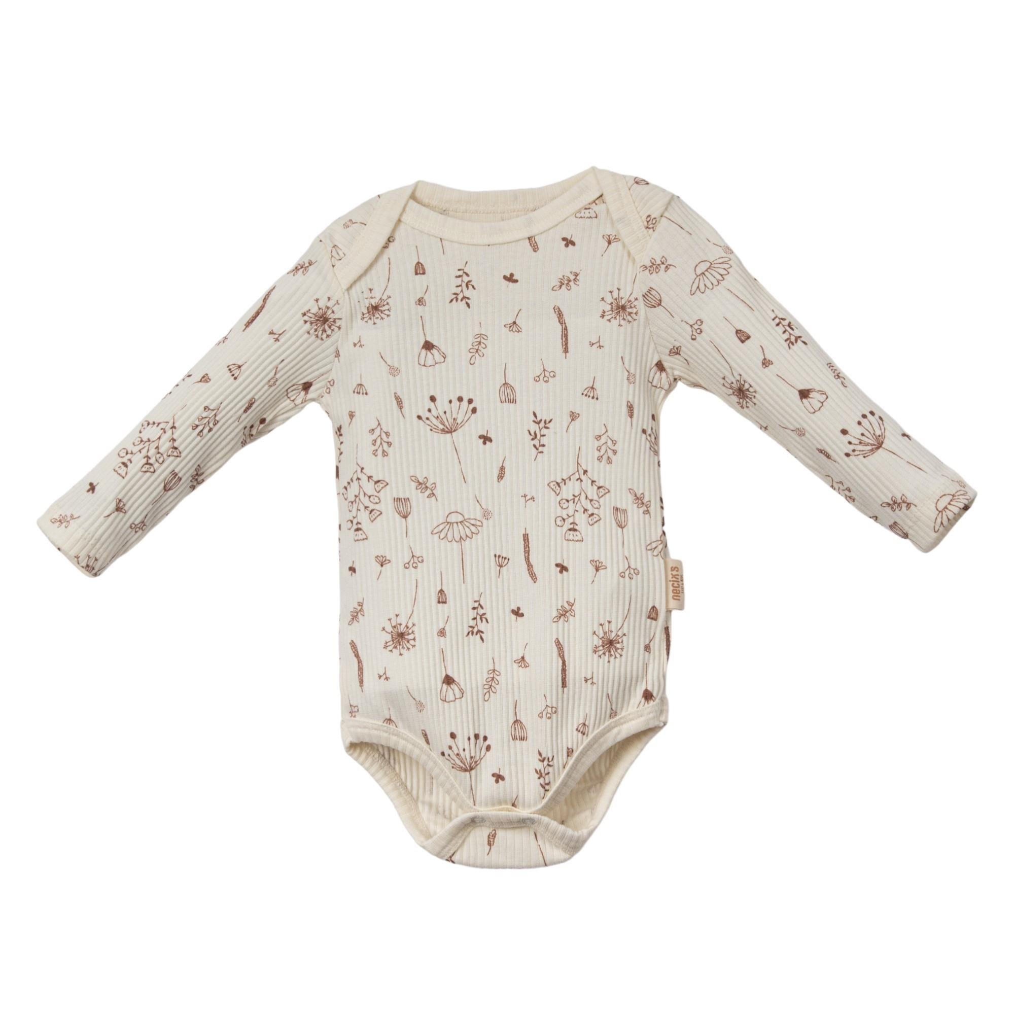 Kieta Kız Bebek Boy Body