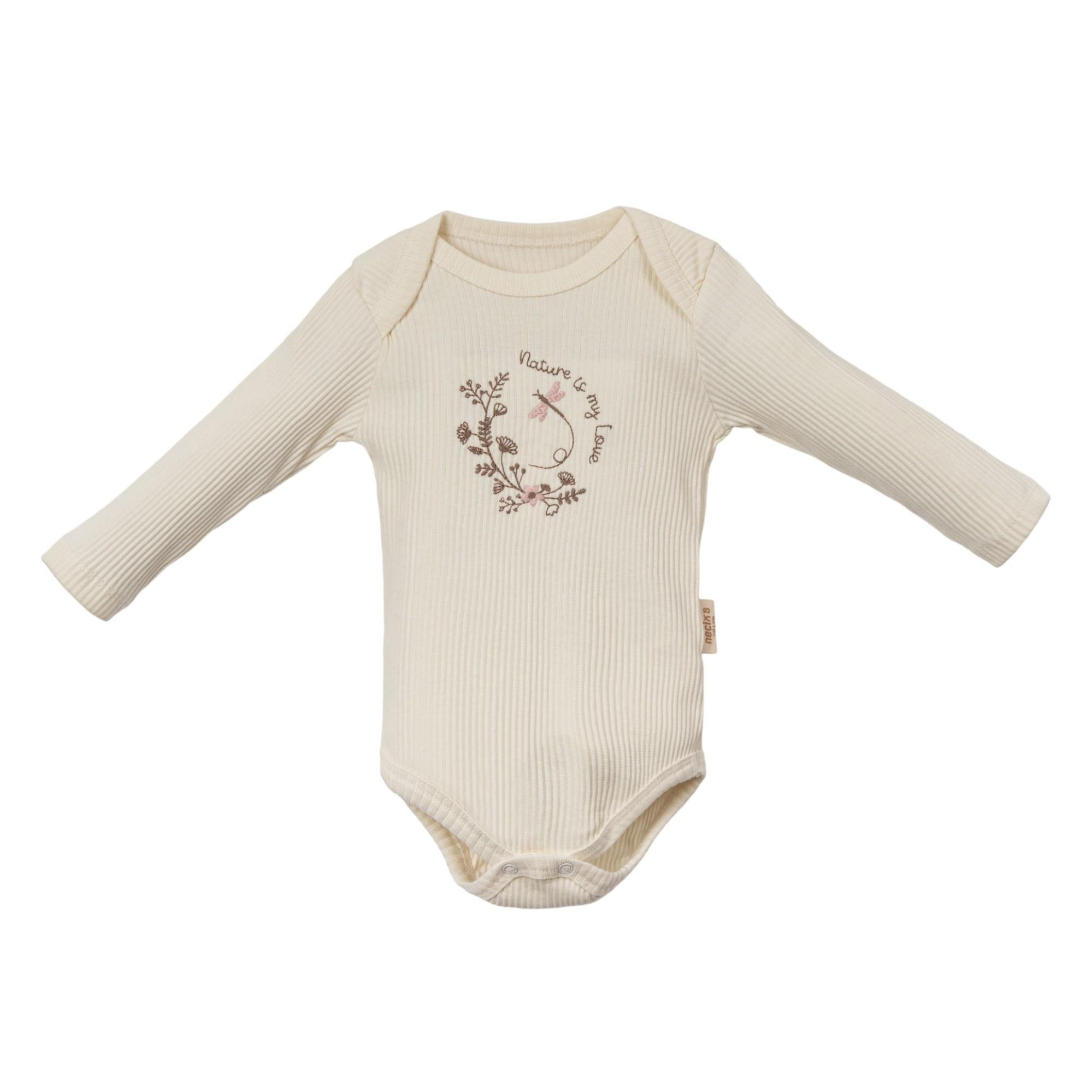 Kieta Kız Bebek Boy Body