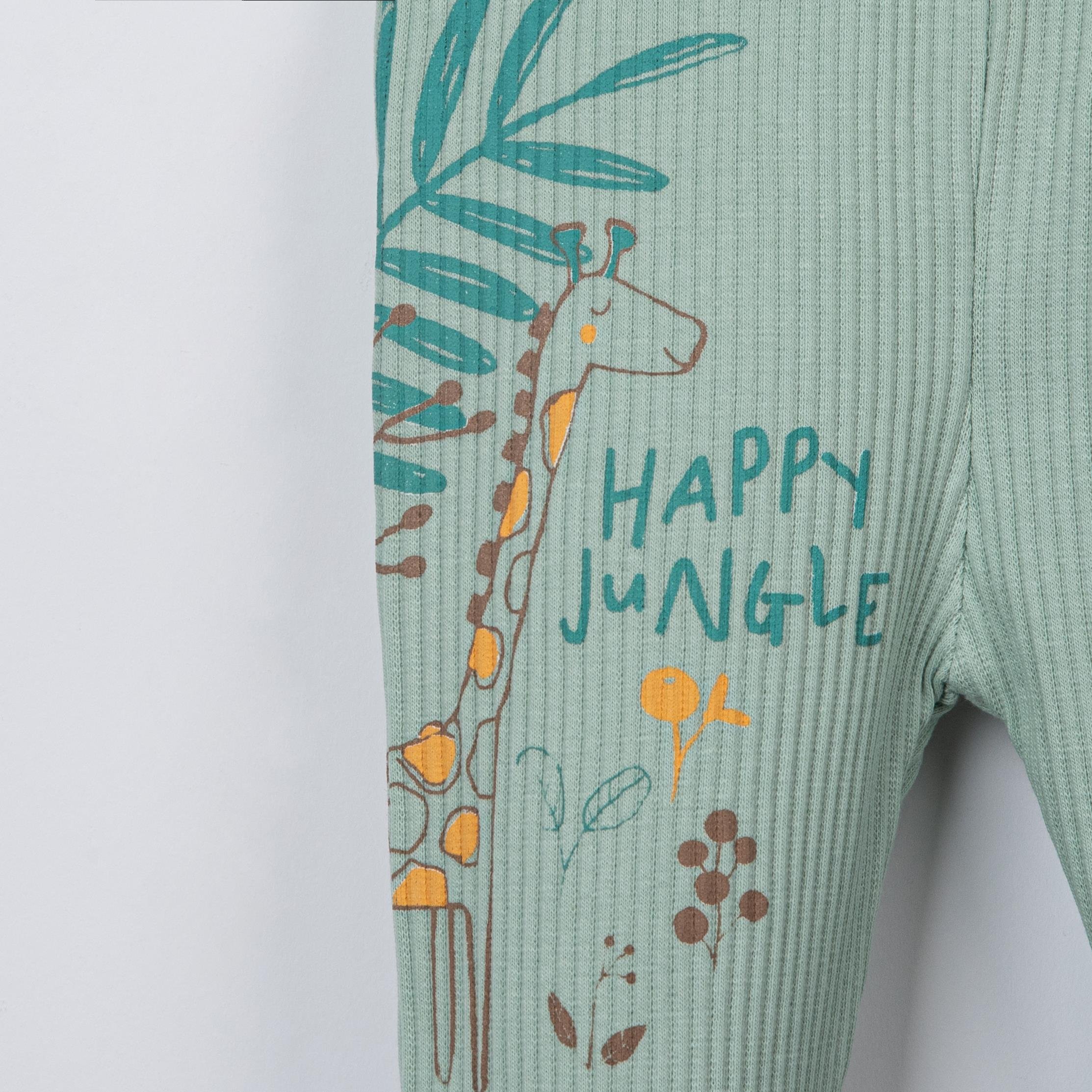 Kiev Erkek Bebek Üçlü Pantolon