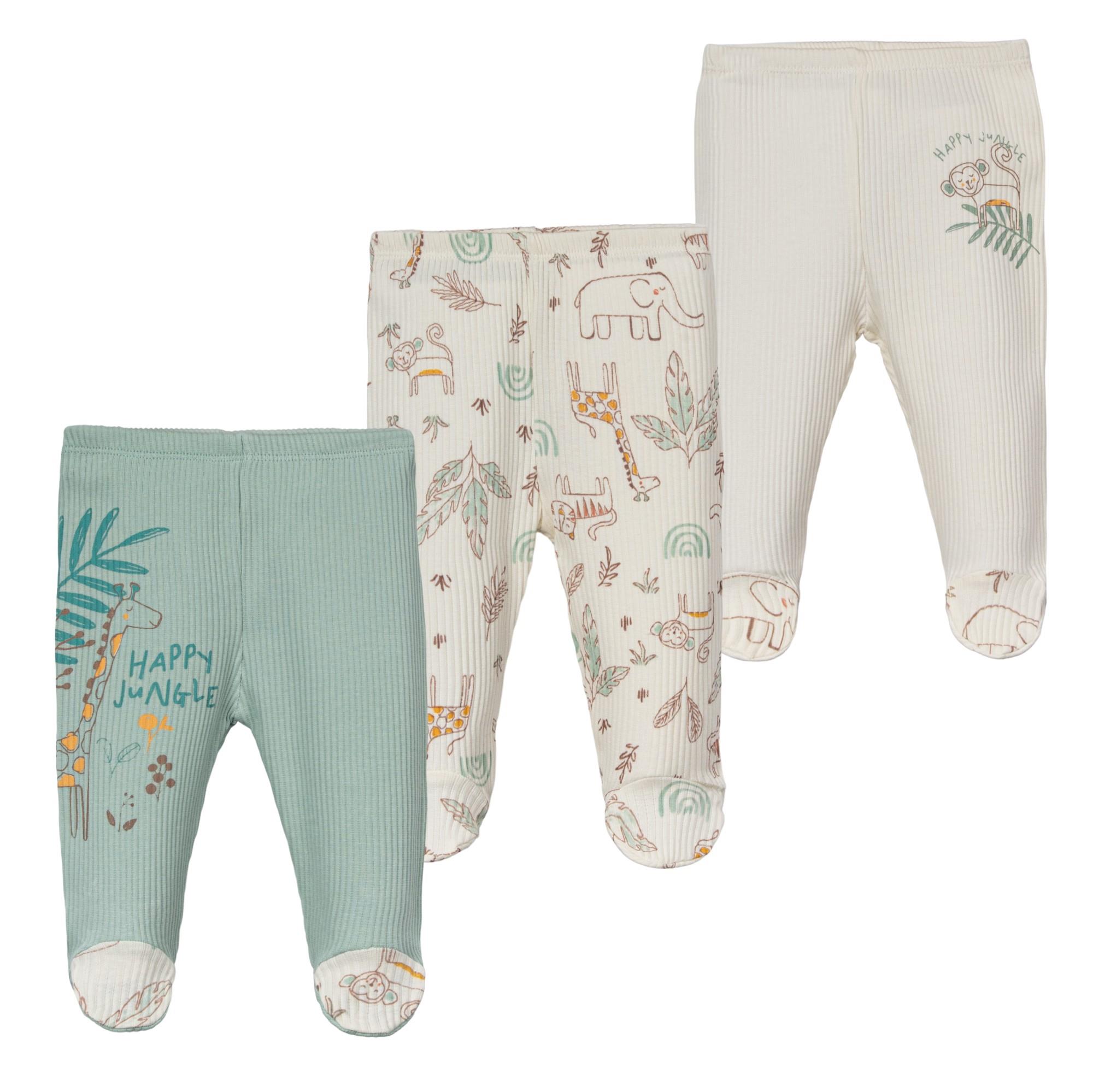 Kiev Erkek Bebek Üçlü Pantolon