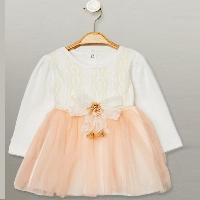 Kız Bebek Elbise