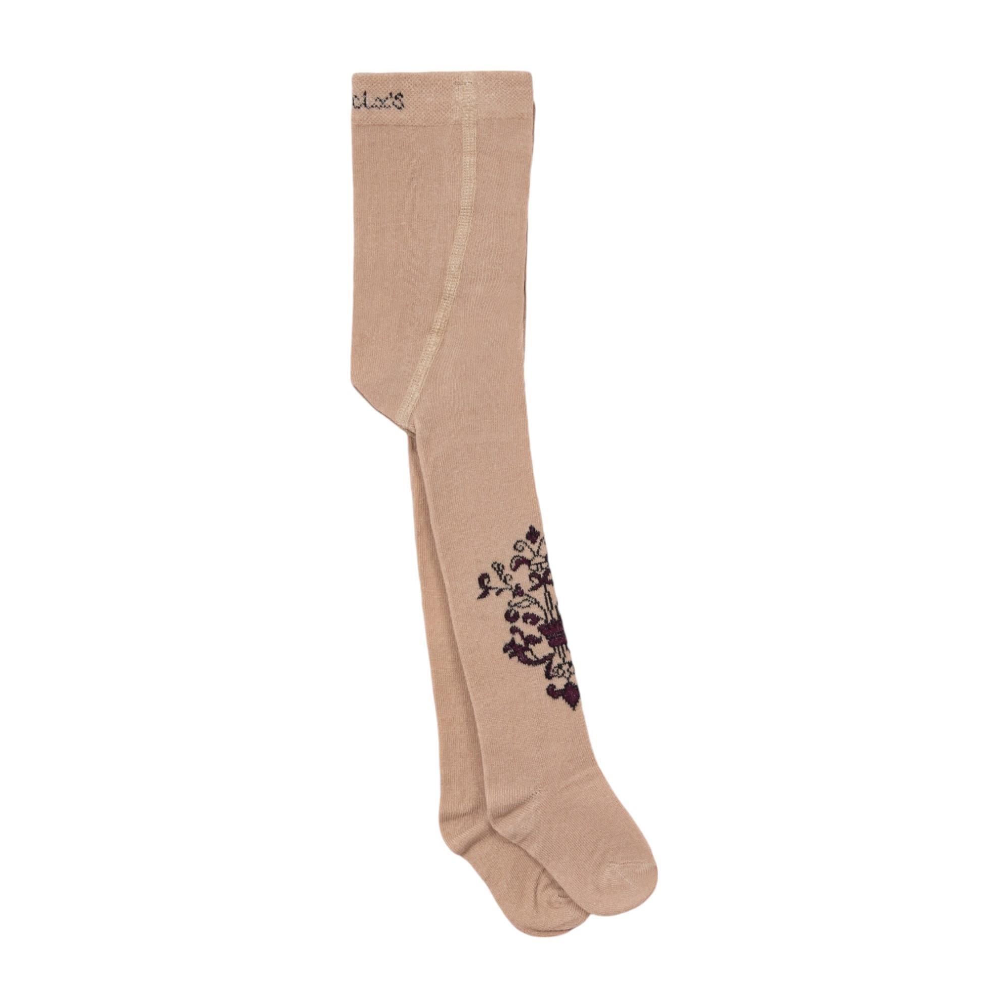 Kız Bebek Külotlu Çorap