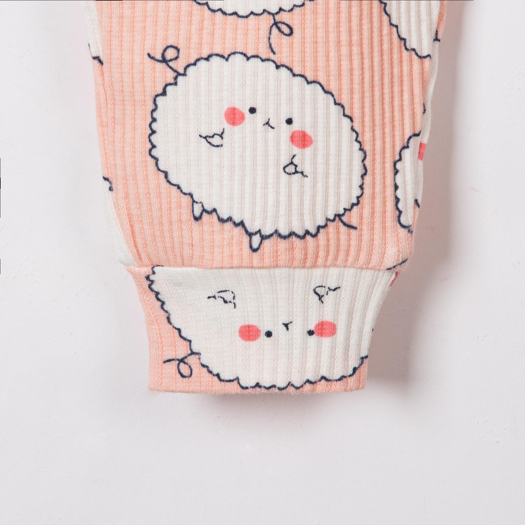 Kız Bebek Pijama Takımı