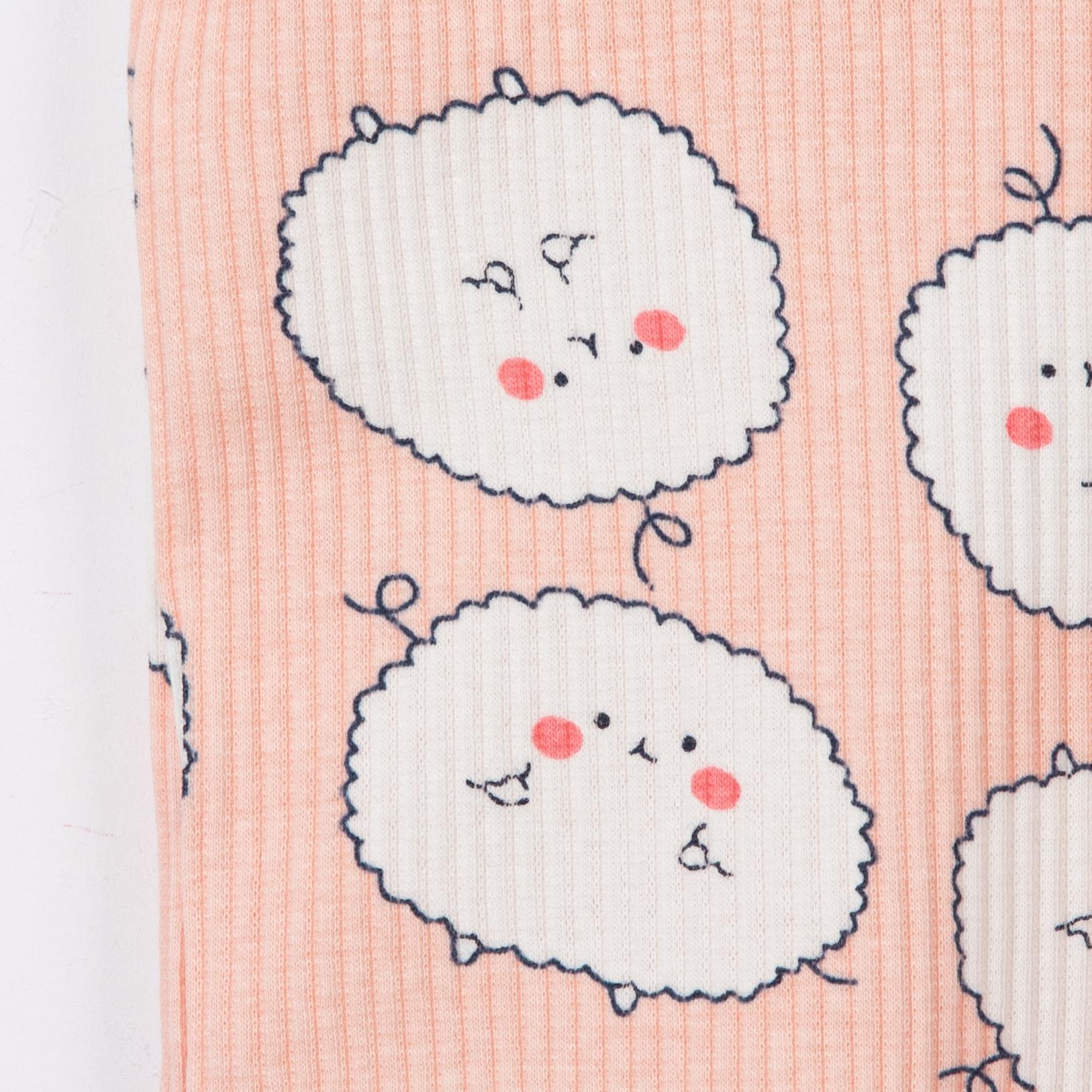 Kız Bebek Pijama Takımı