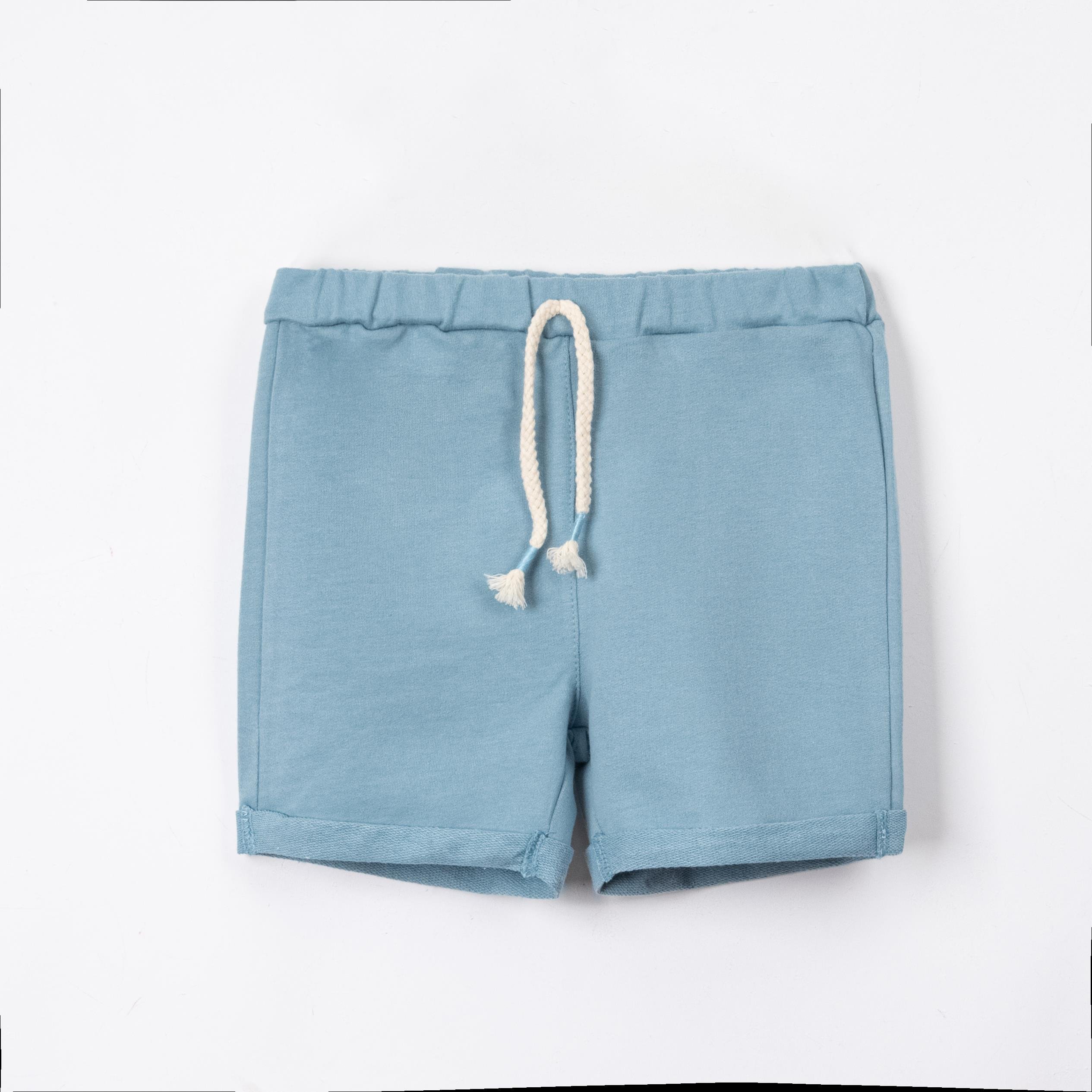 Köpek Balığı Erkek Bebek İkili Takım