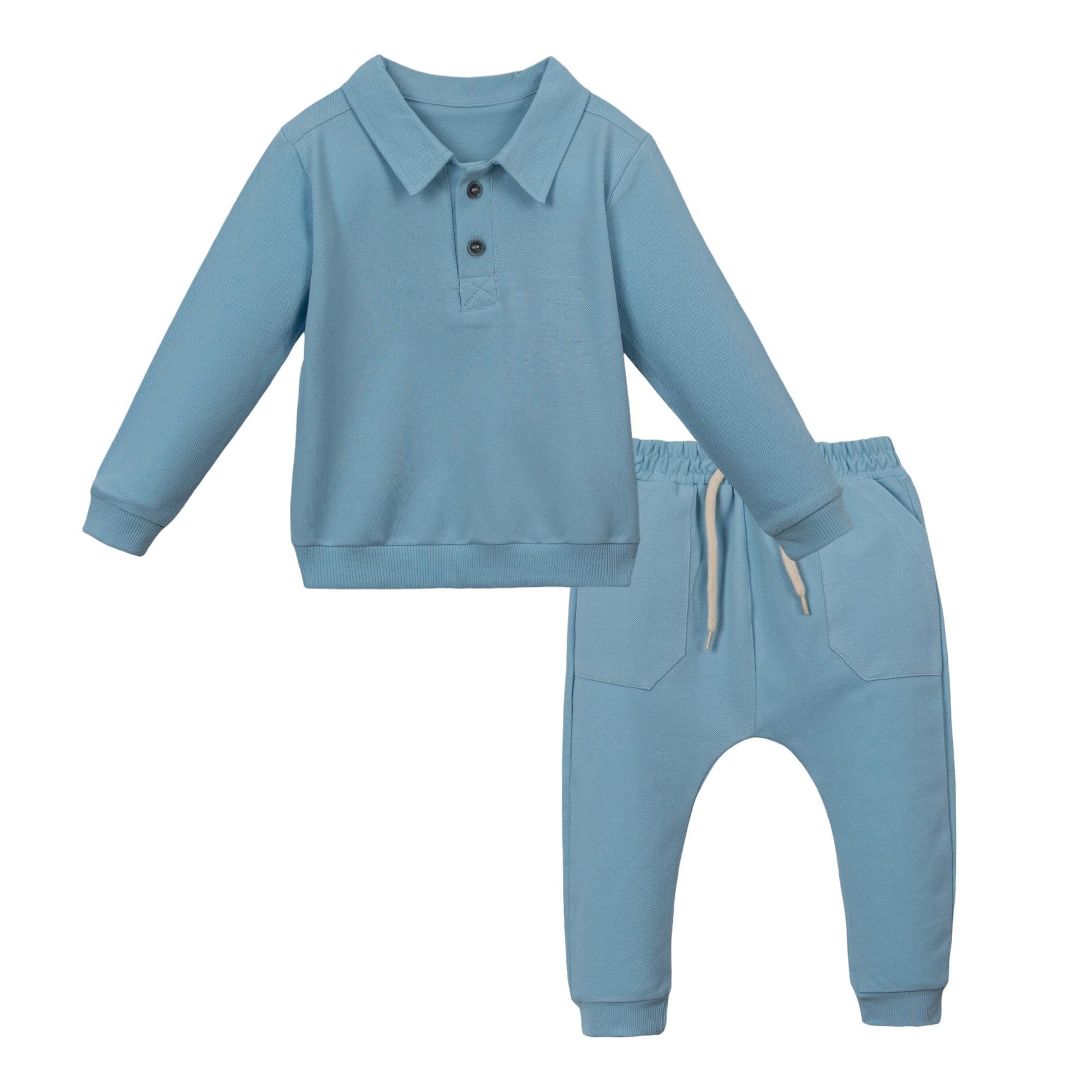 Kreuzek Erkek Bebek İkili Takım