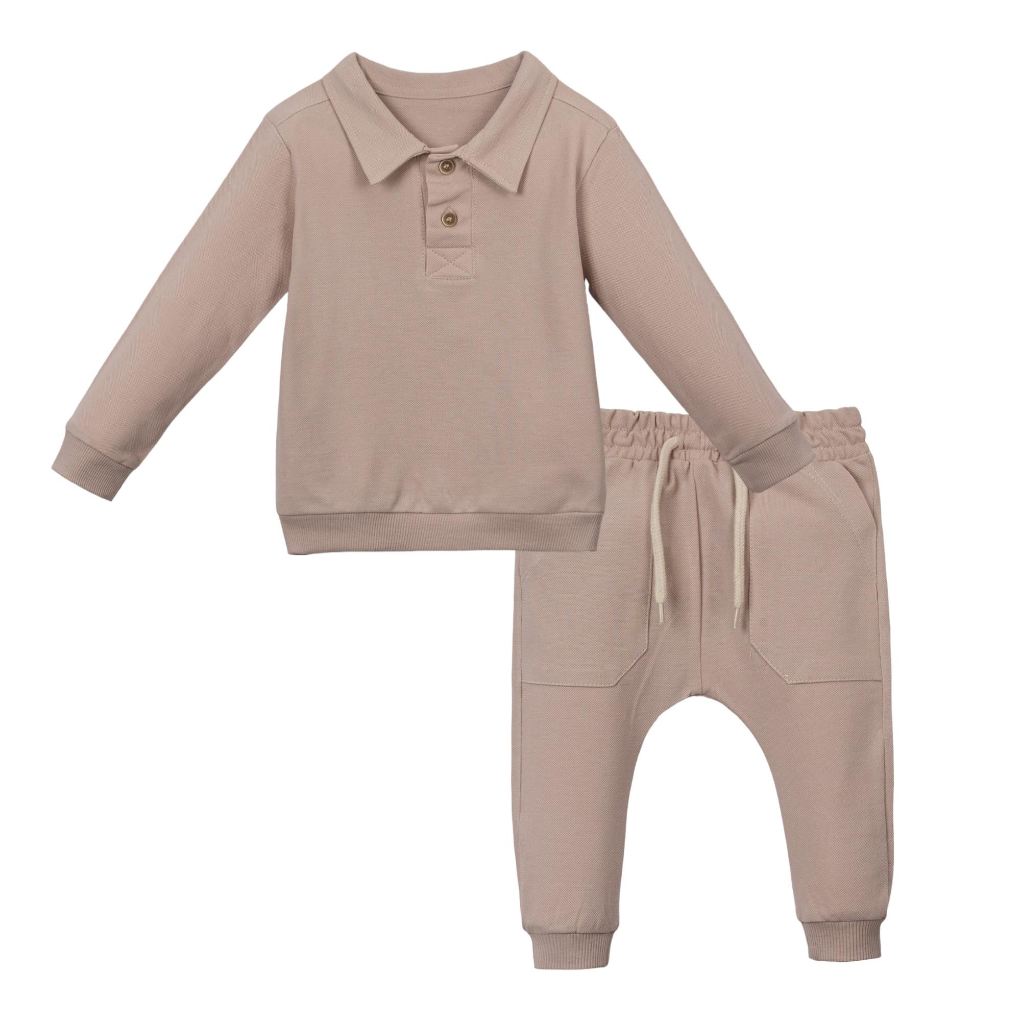 Kreuzek Erkek Bebek İkili Takım