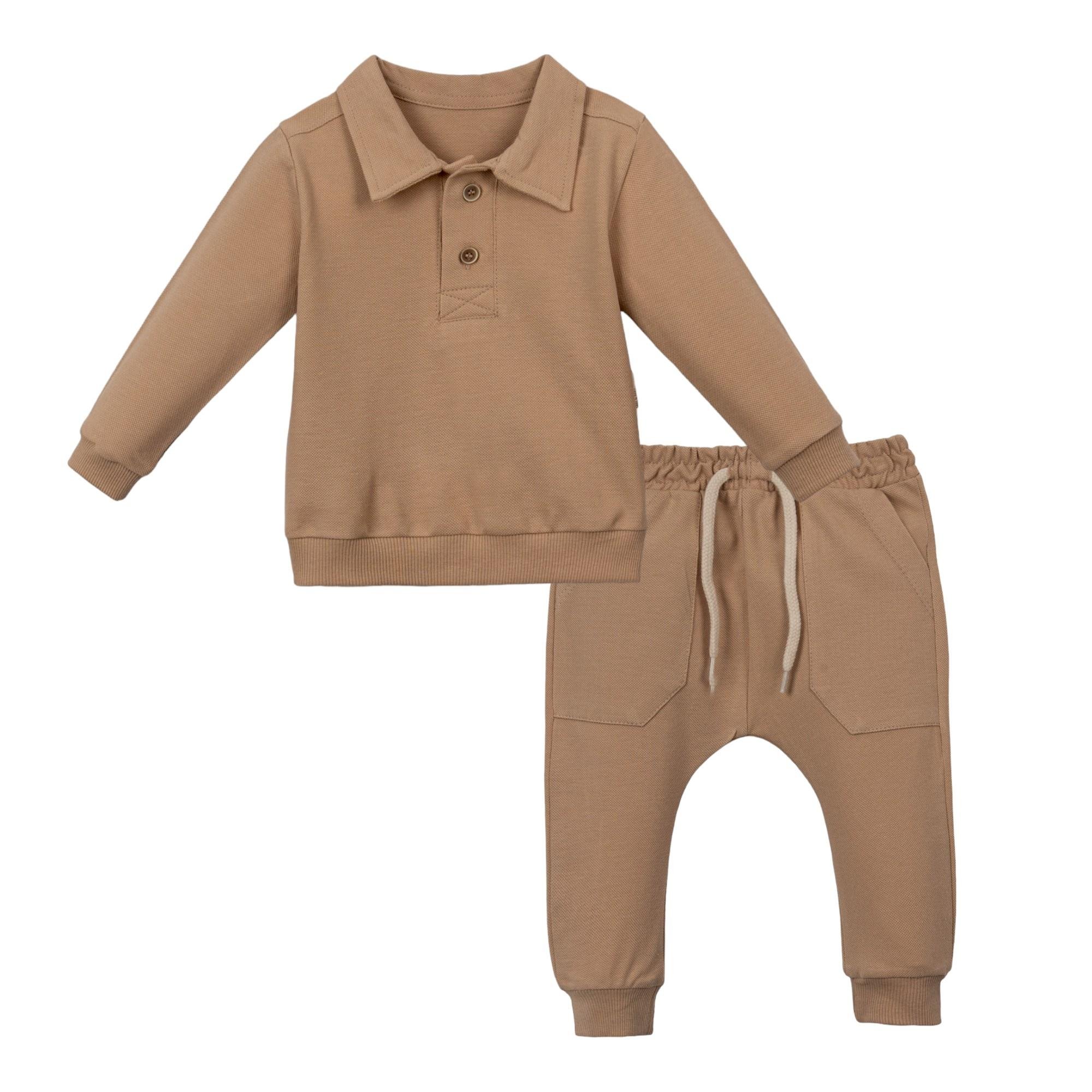 Kreuzek Erkek Bebek İkili Takım