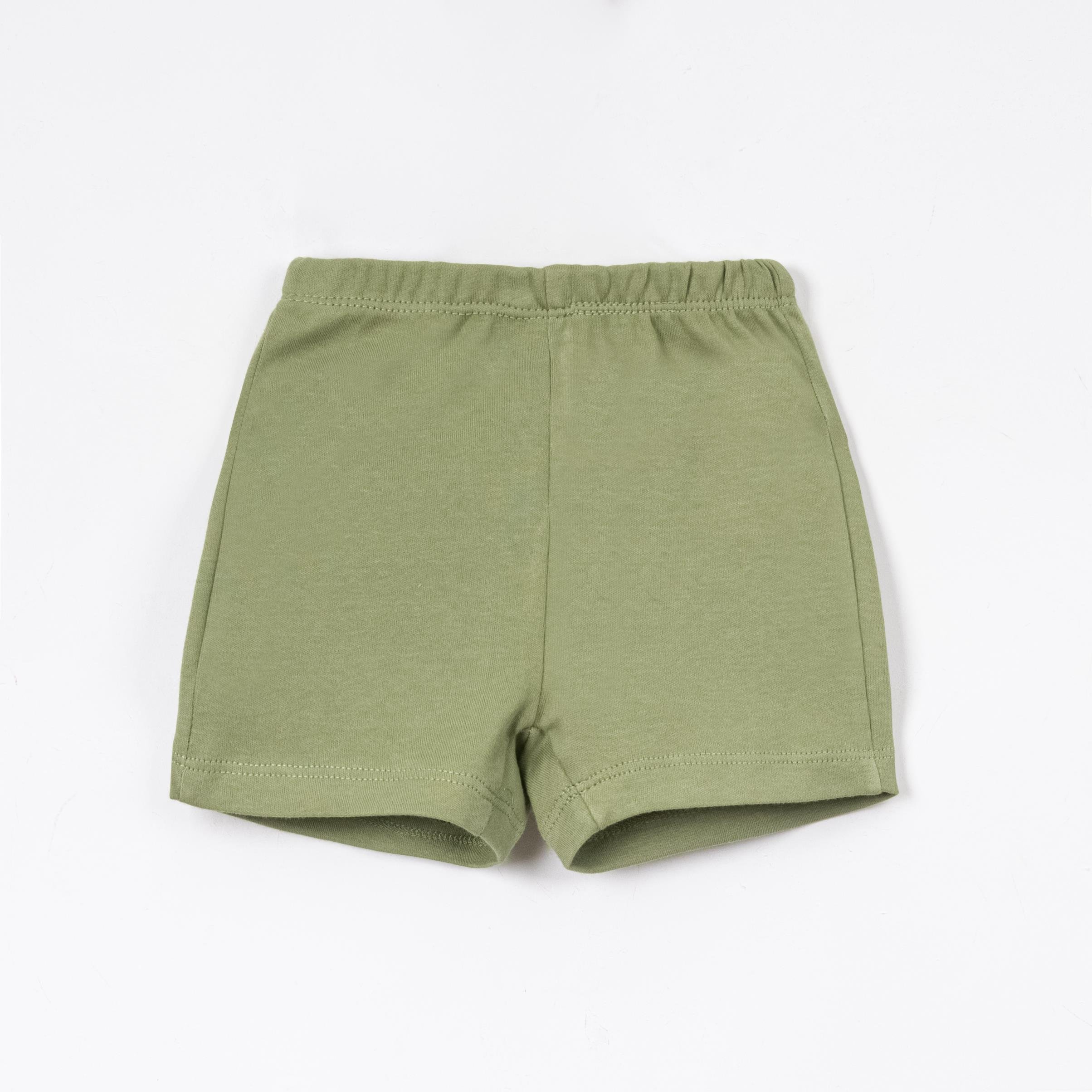 Leo Erkek Bebek İkili Takım