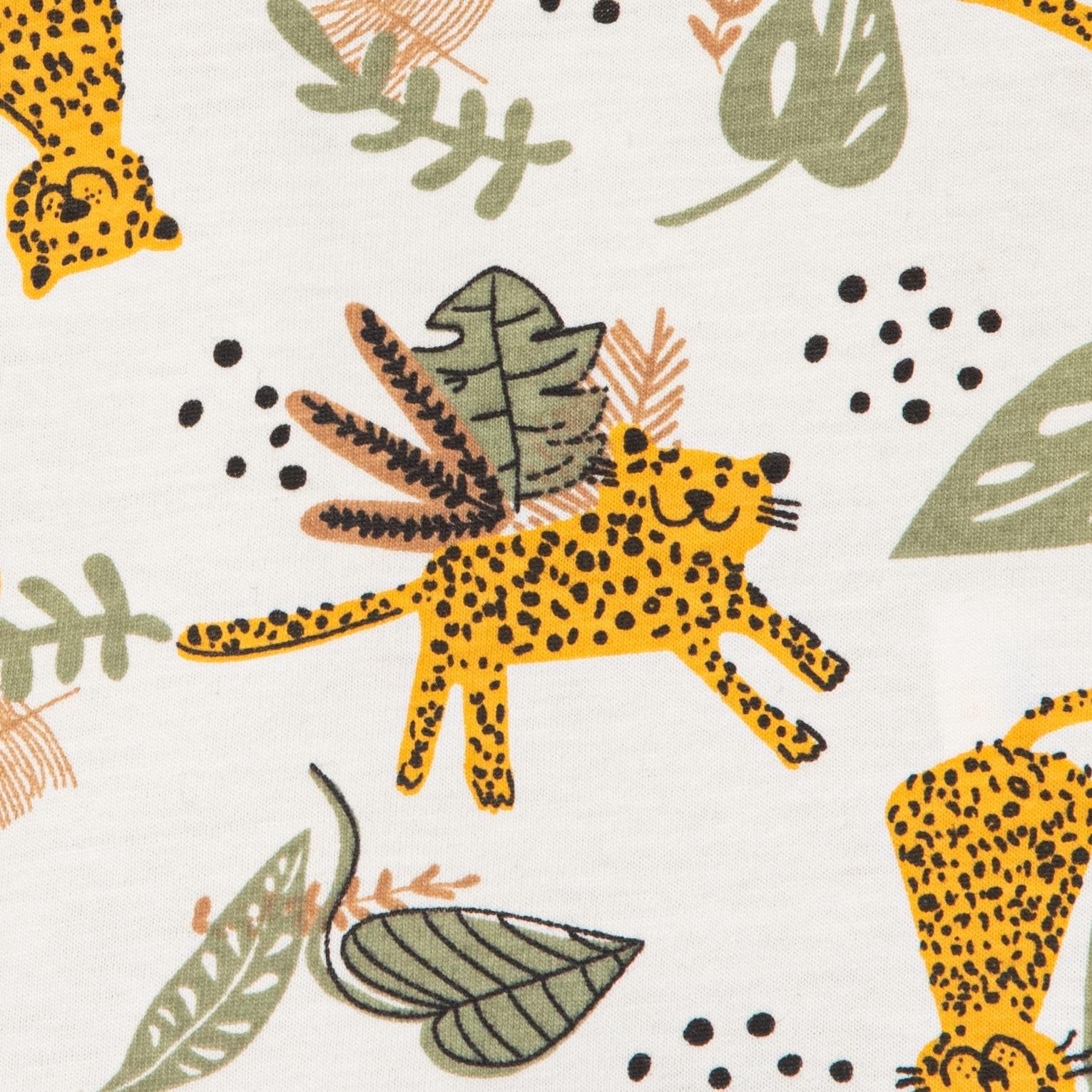 Leo Erkek Bebek İkili Takım