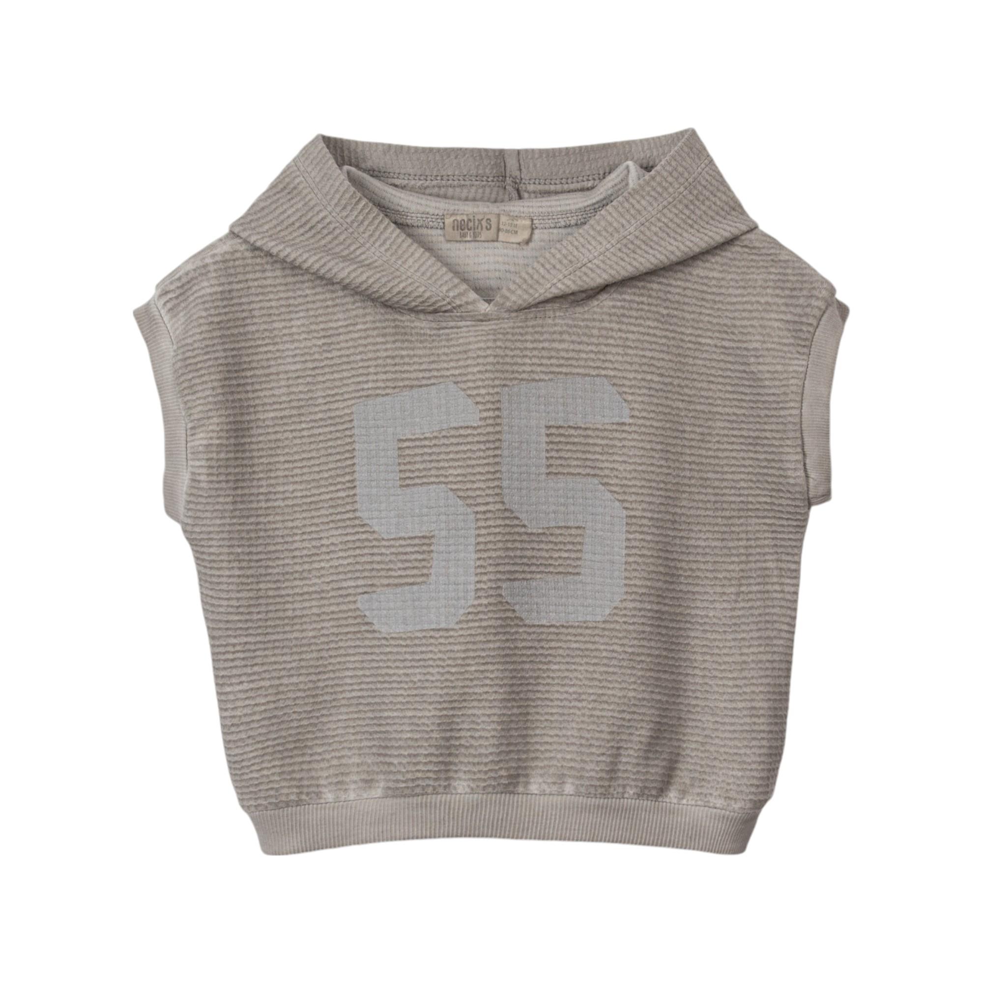 Malezya Erkek Bebek Kapüşonlu Süveter