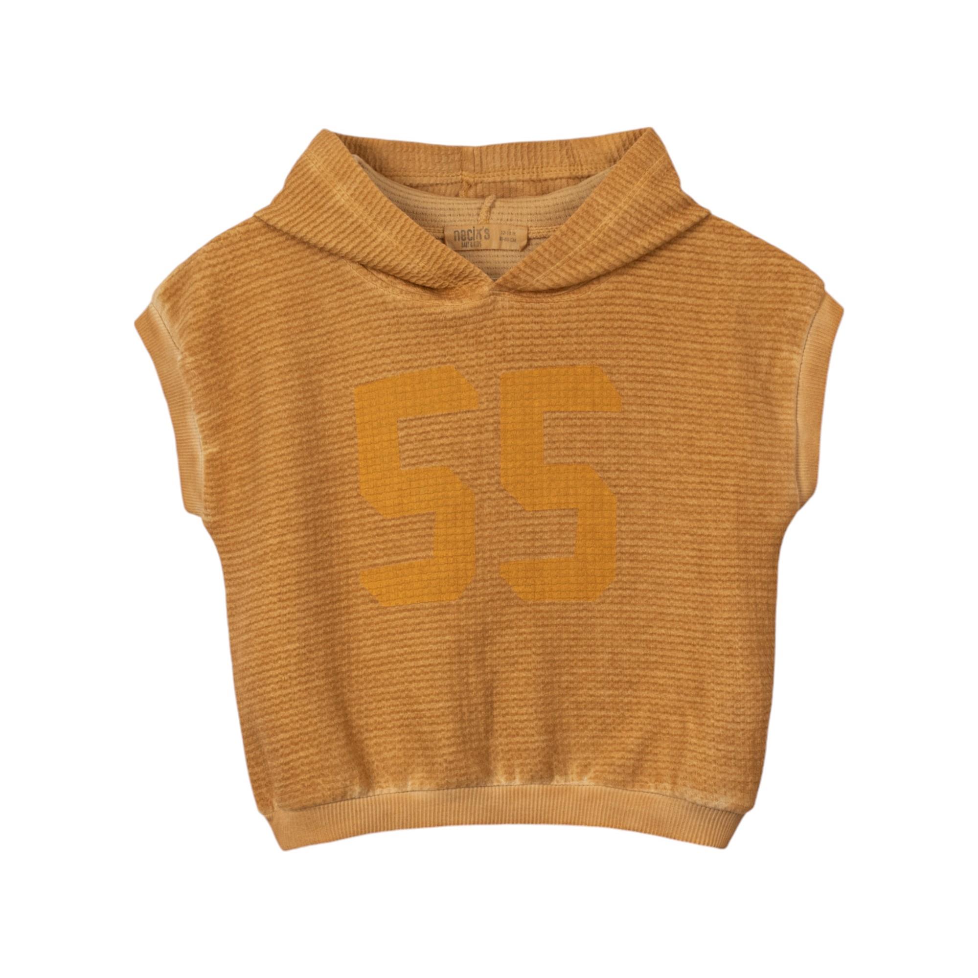 Malezya Erkek Bebek Kapüşonlu Süveter