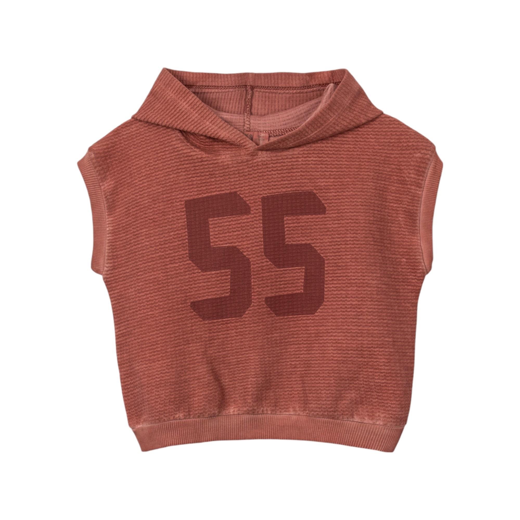 Malezya Erkek Bebek Kapüşonlu Süveter