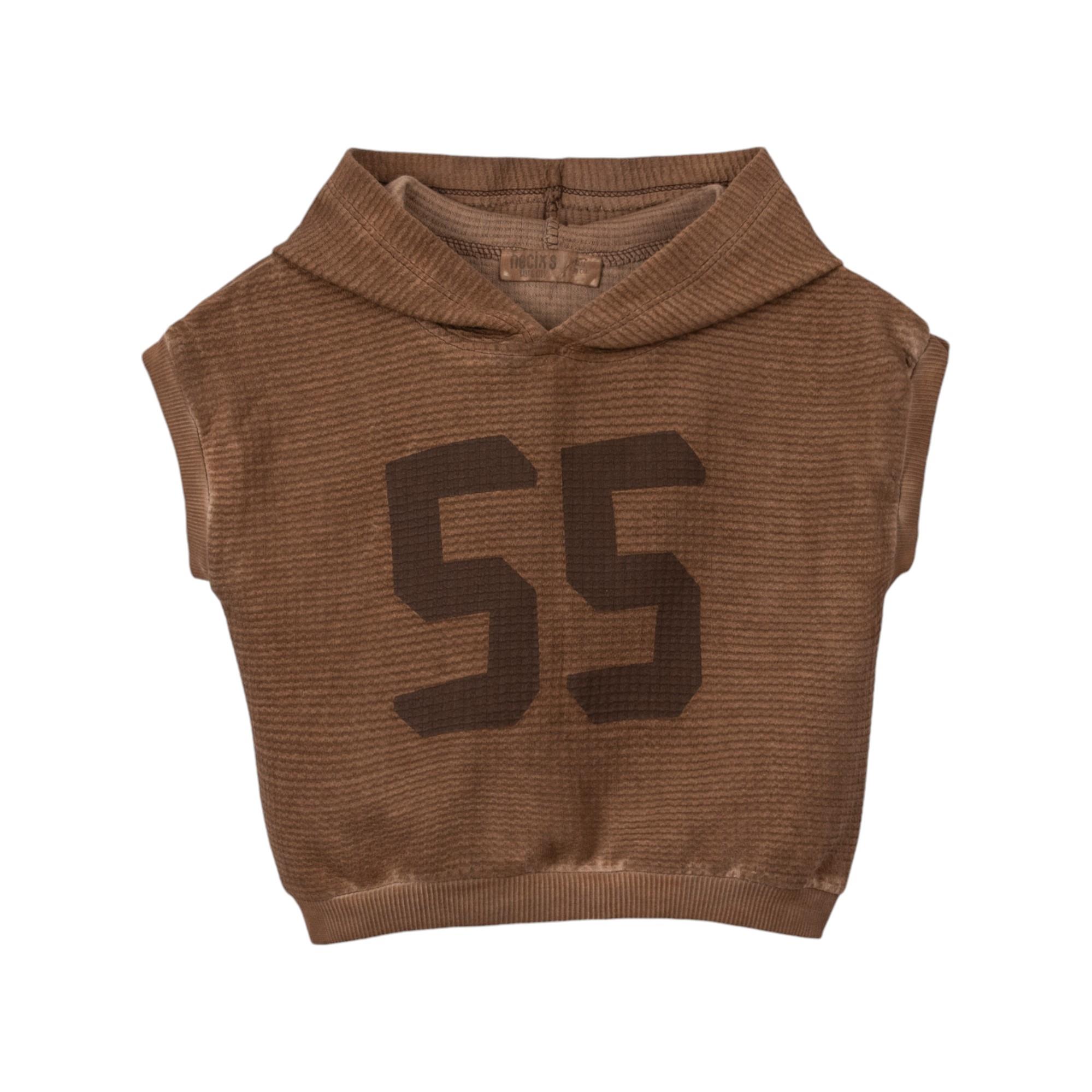 Malezya Erkek Bebek Kapüşonlu Süveter