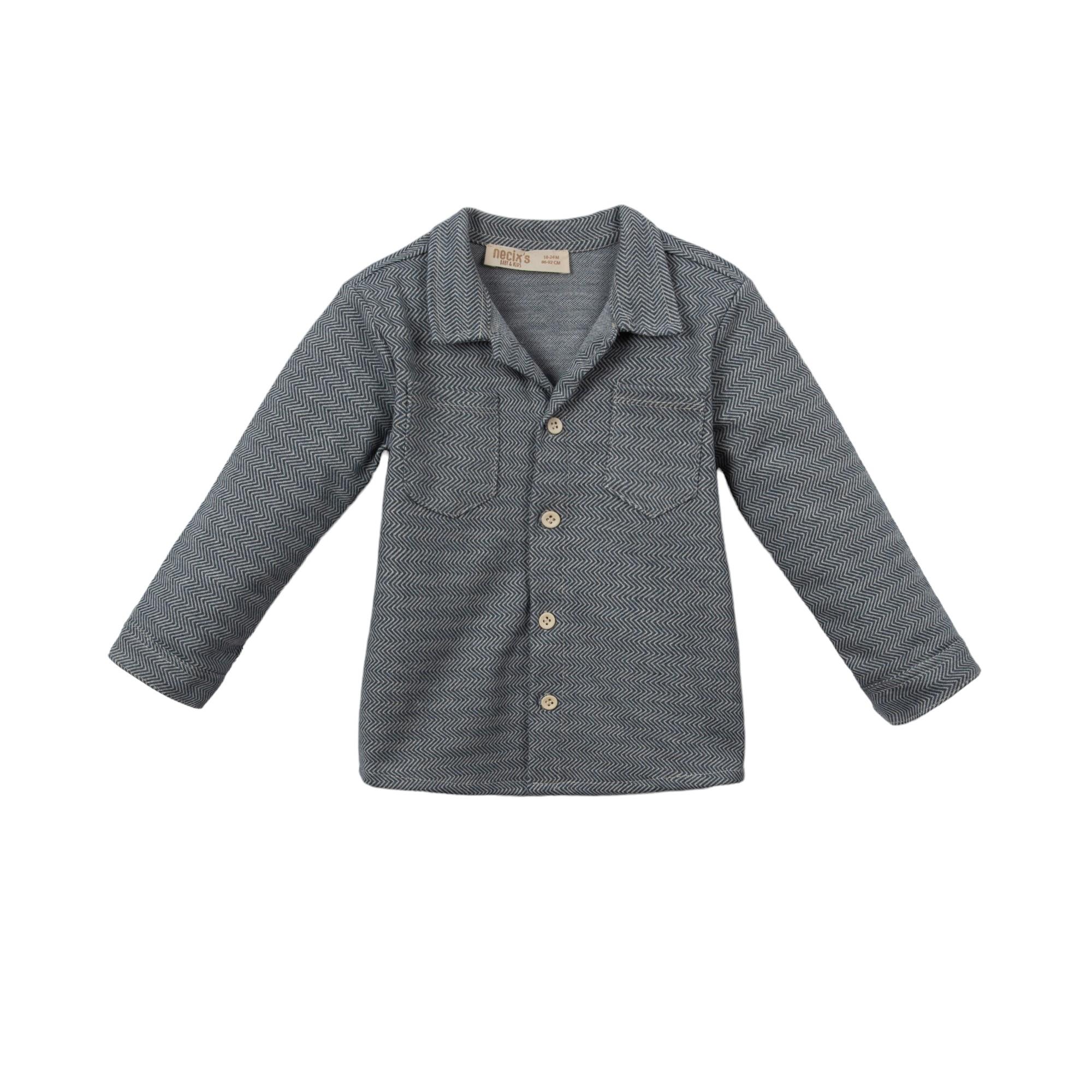 Malta Gömlekli Özgün Erkek Bebek Takım