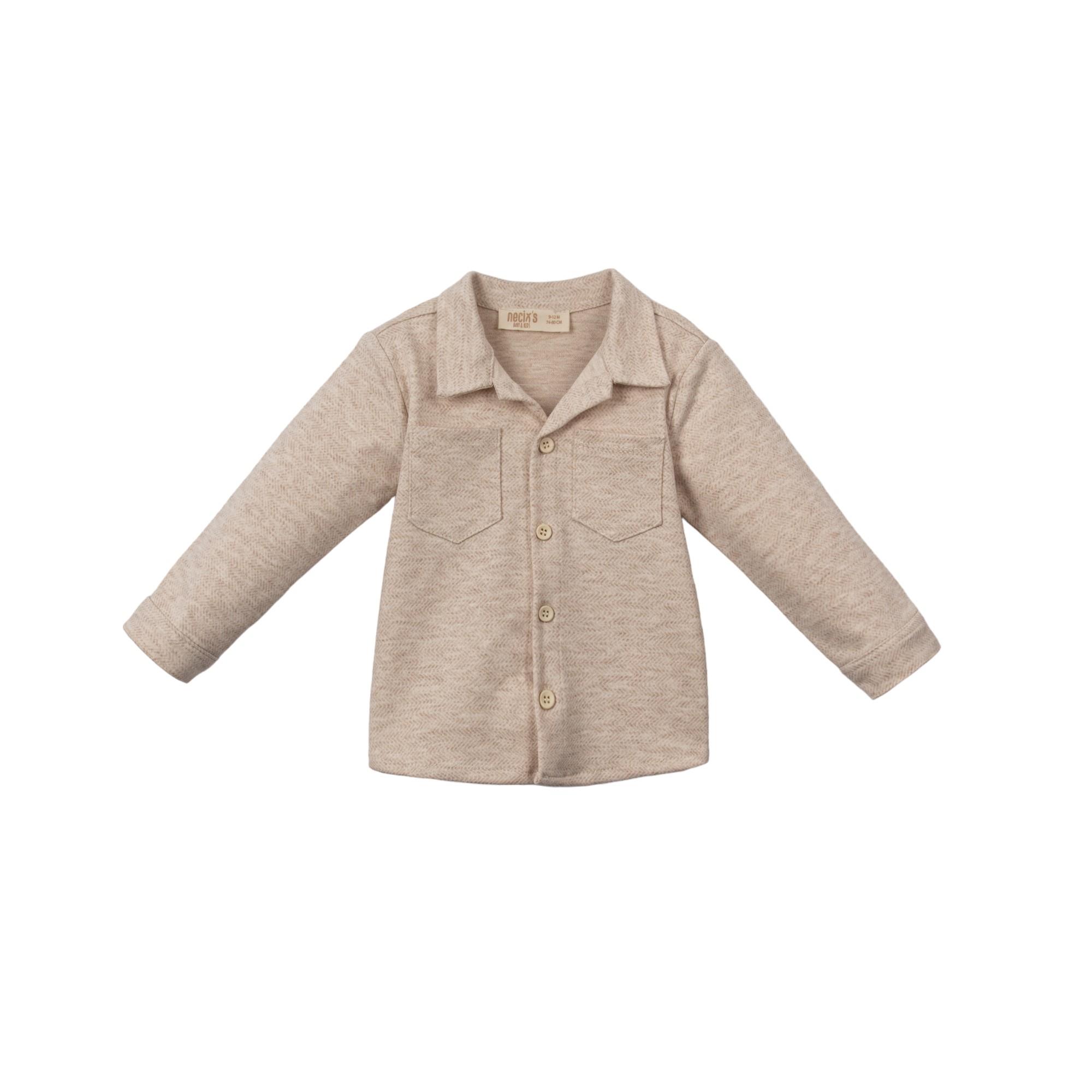 Malta Gömlekli Özgün Erkek Bebek Takım