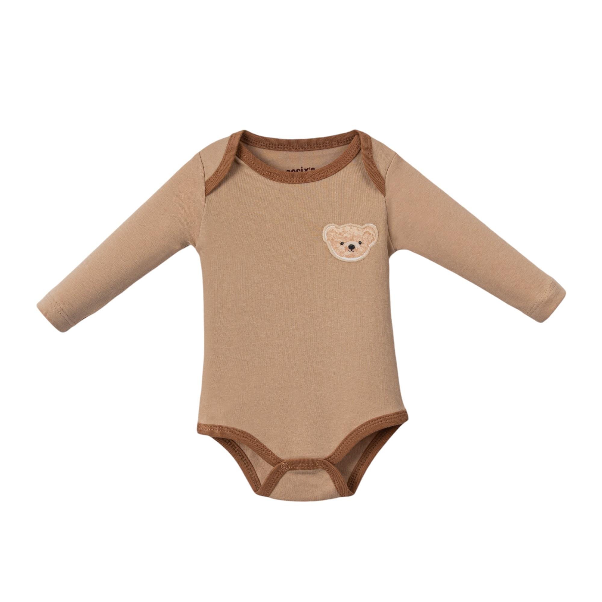 Mango Erkek Bebek Üçlü Body