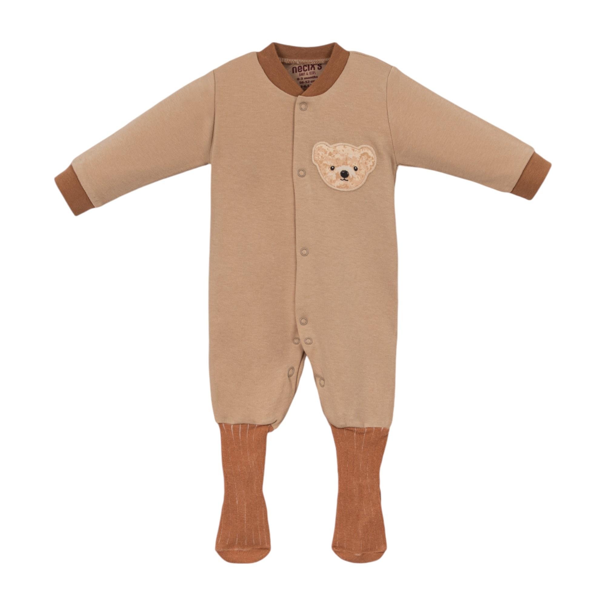 Mango Erkek Bebek Üçlü Tulum