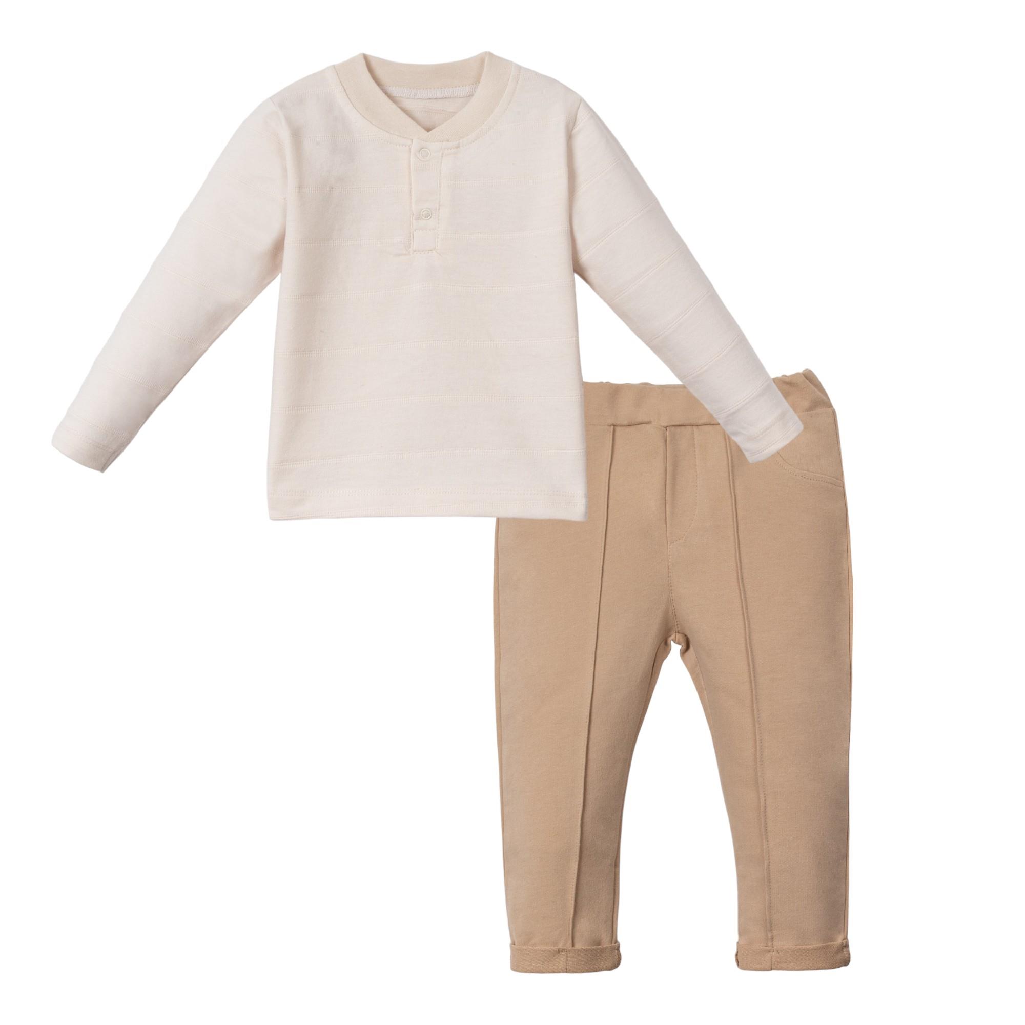 Mersin Erkek Bebek İkili Takım