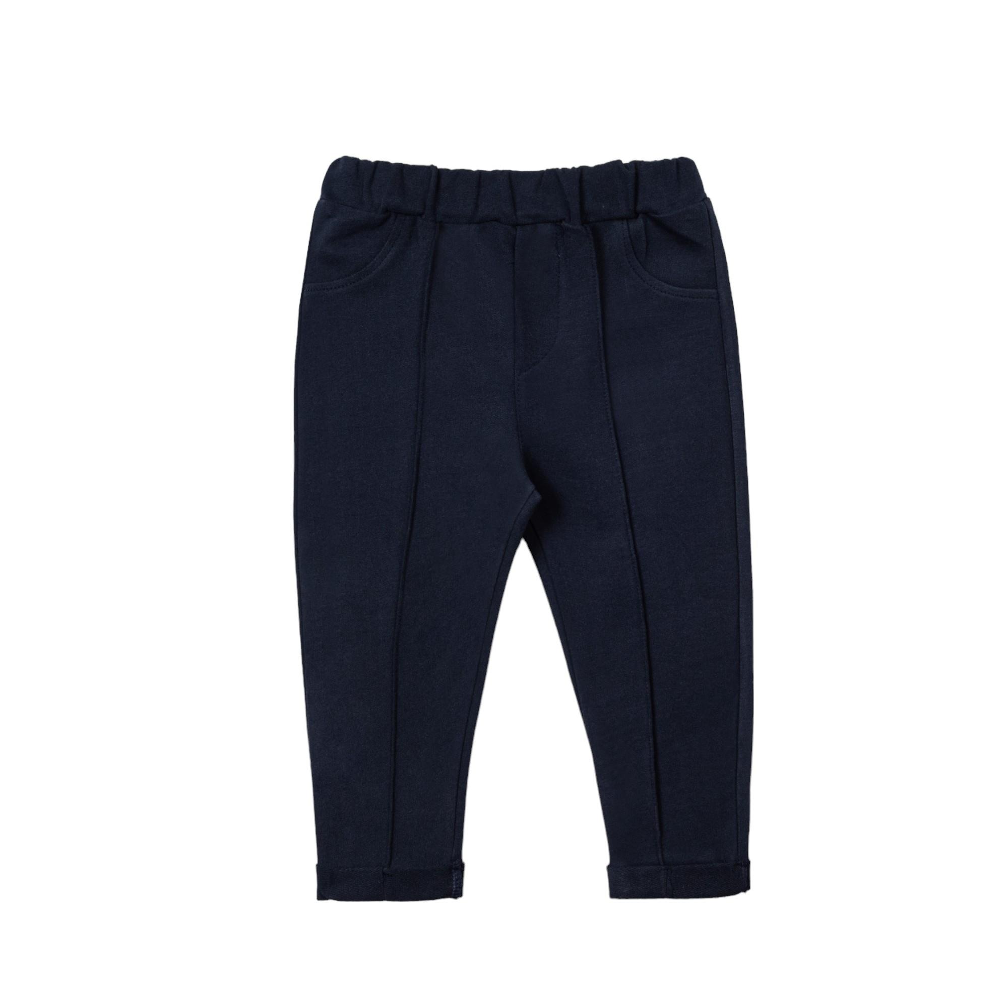 Mersin Süveterli Erkek Bebek İkili Takım