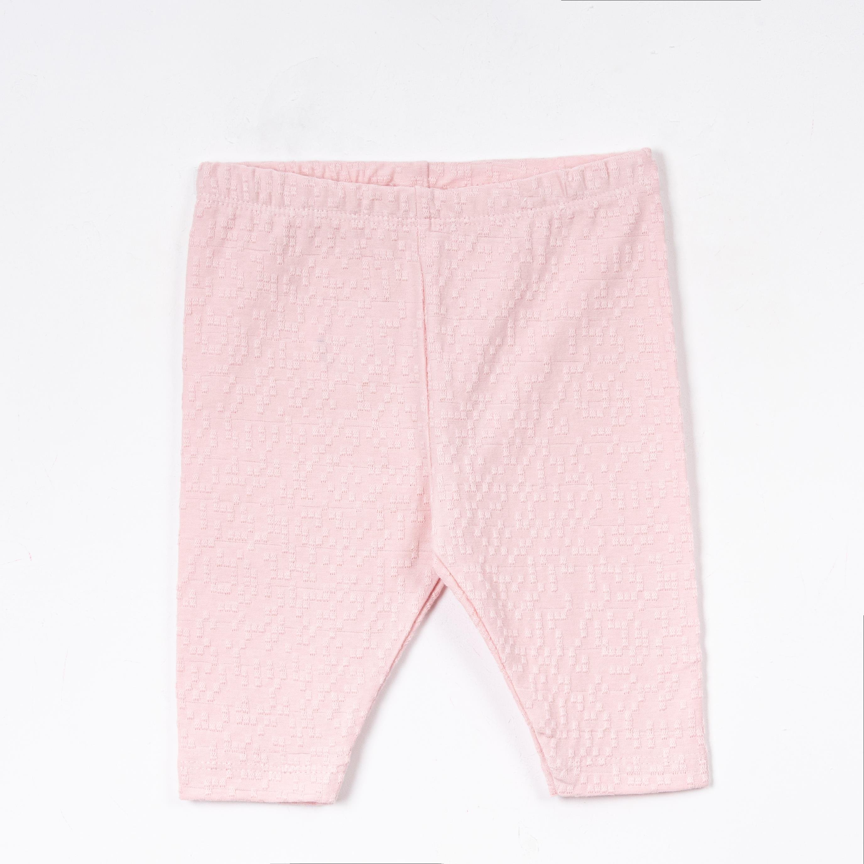 Meyve Baskılı Kız Bebek İkili Takım