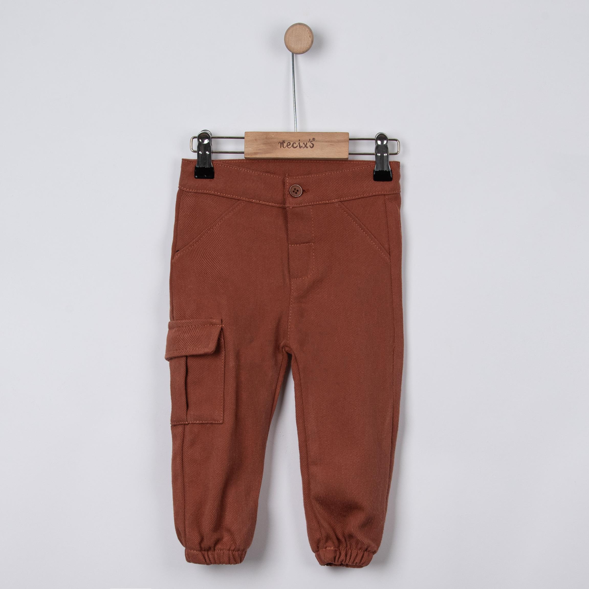 Milano Erkek Bebek Özgün Üçlü Takım