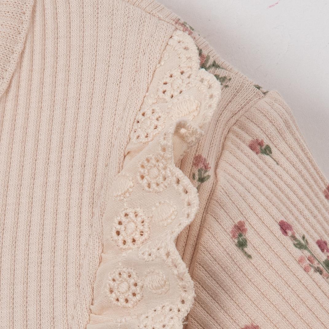 Mind Özgün Kız Bebek Tulum