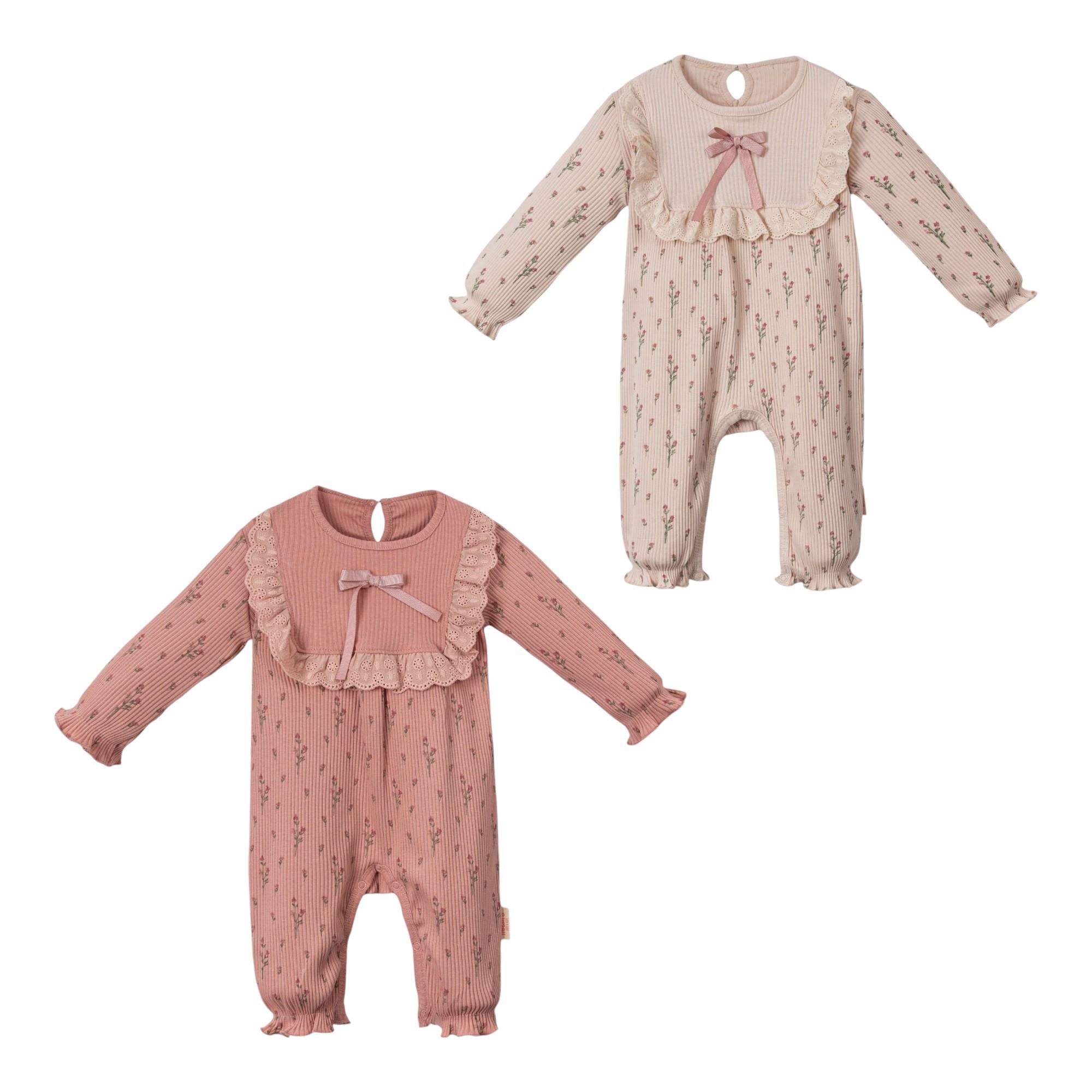 Mind Özgün Kız Bebek Tulum