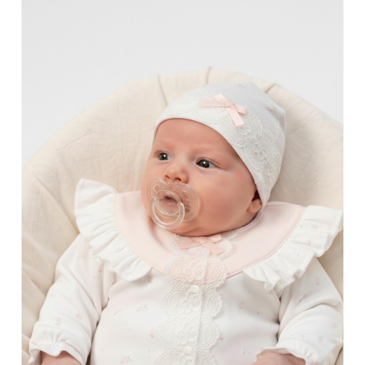 MİNİ CAYZEN ÇITIR ÇİÇEKLİ TULUM KIZ BEBEK