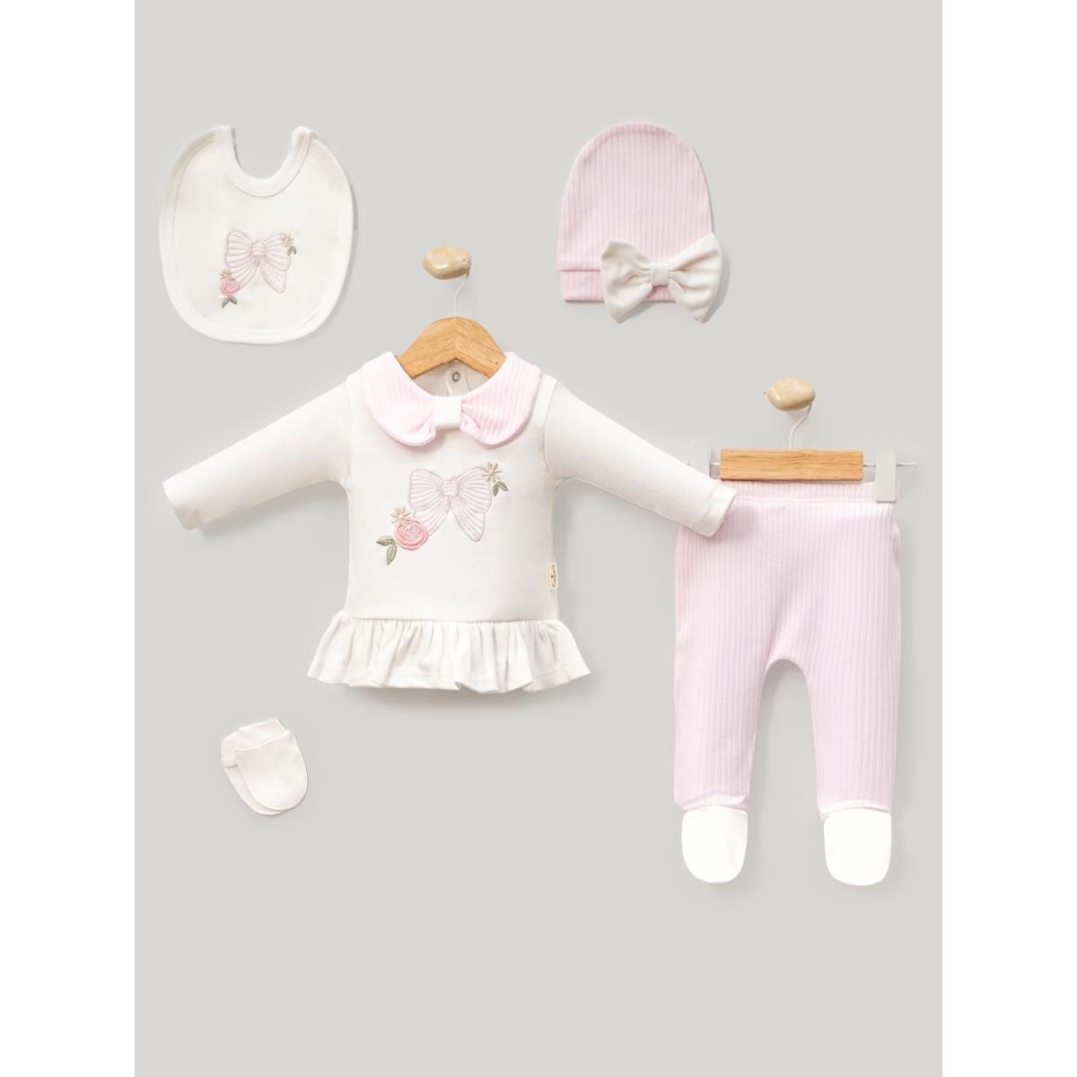 MİNİ CAYZEN KIZ BEBEK HASTANE ÇIKIŞI