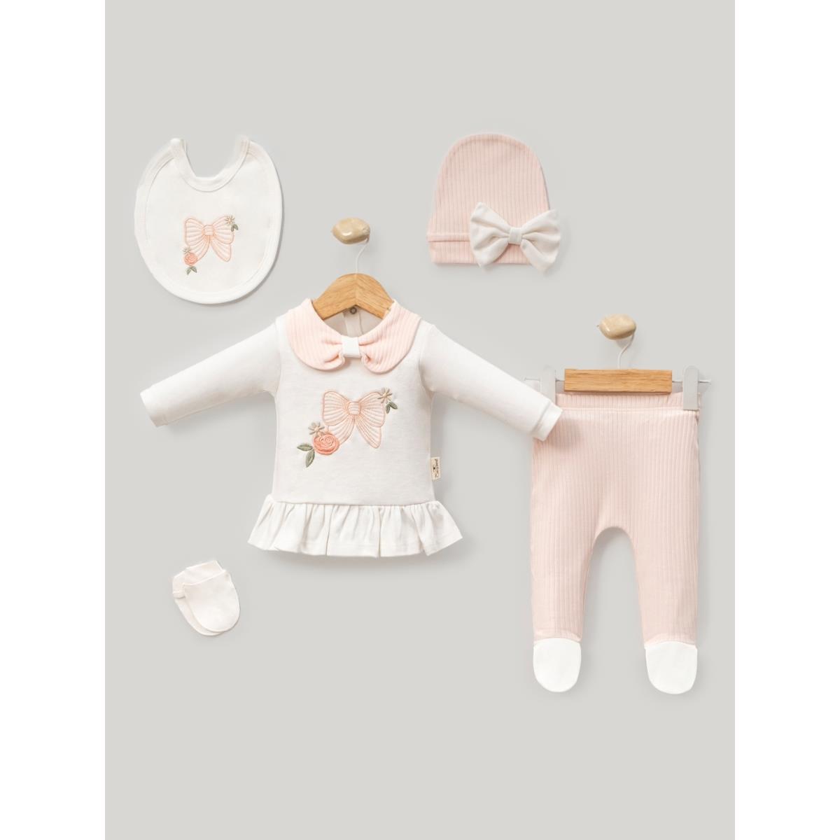 MİNİ CAYZEN KIZ BEBEK HASTANE ÇIKIŞI