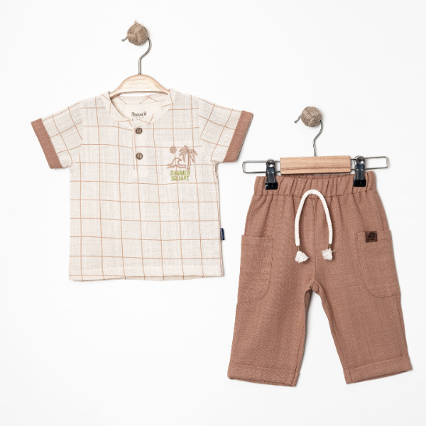 MİNİ WORLD ERKEK  TAKIM 6-24 AY