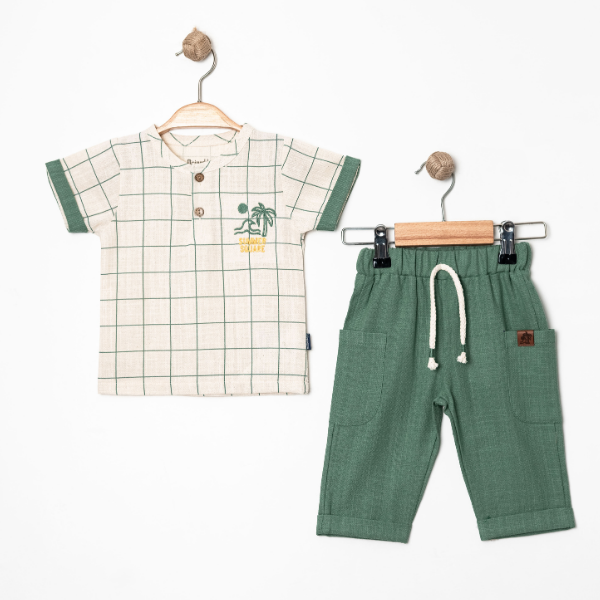 MİNİ WORLD ERKEK  TAKIM 6-24 AY