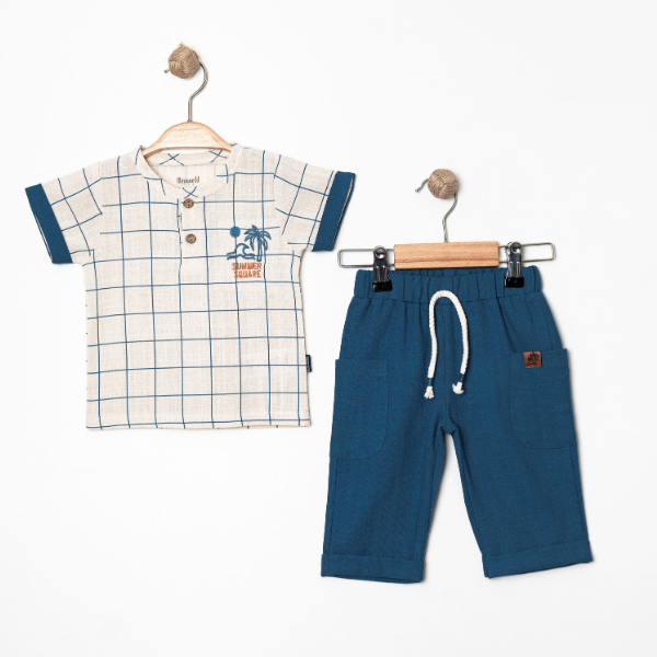 MİNİ WORLD ERKEK  TAKIM 6-24 AY