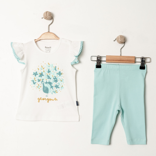 MİNİ WORLD TAYTLI TAKIM 6-24 AY