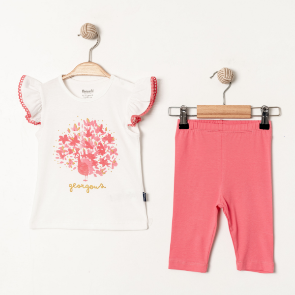 MİNİ WORLD TAYTLI TAKIM 6-24 AY