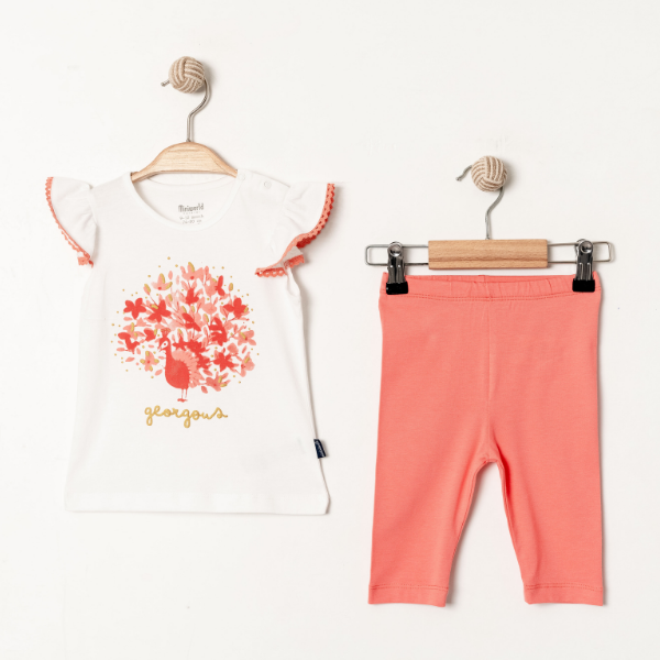 MİNİ WORLD TAYTLI TAKIM 6-24 AY