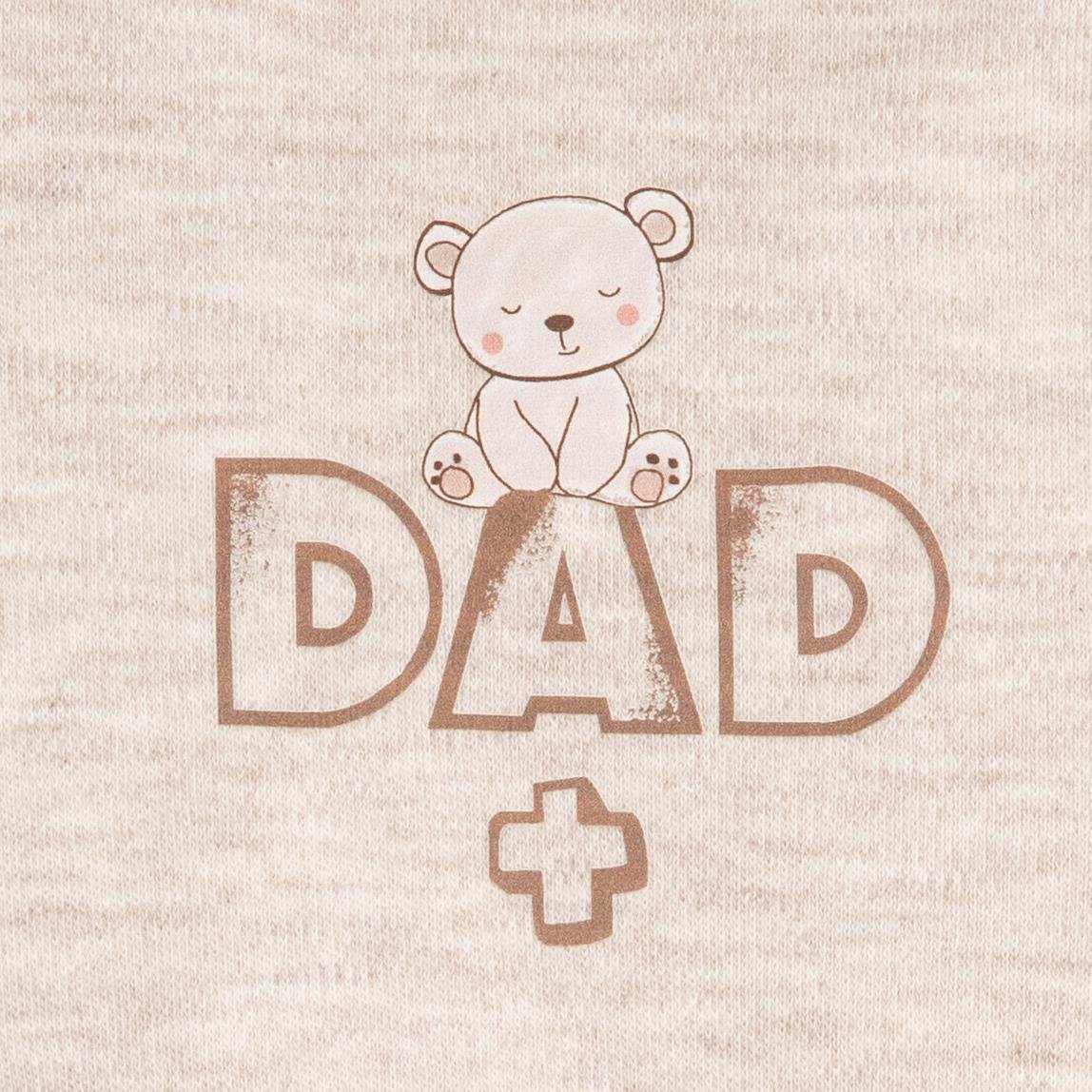 Mom Dad Me Kız Bebek Üçlü Pantolon