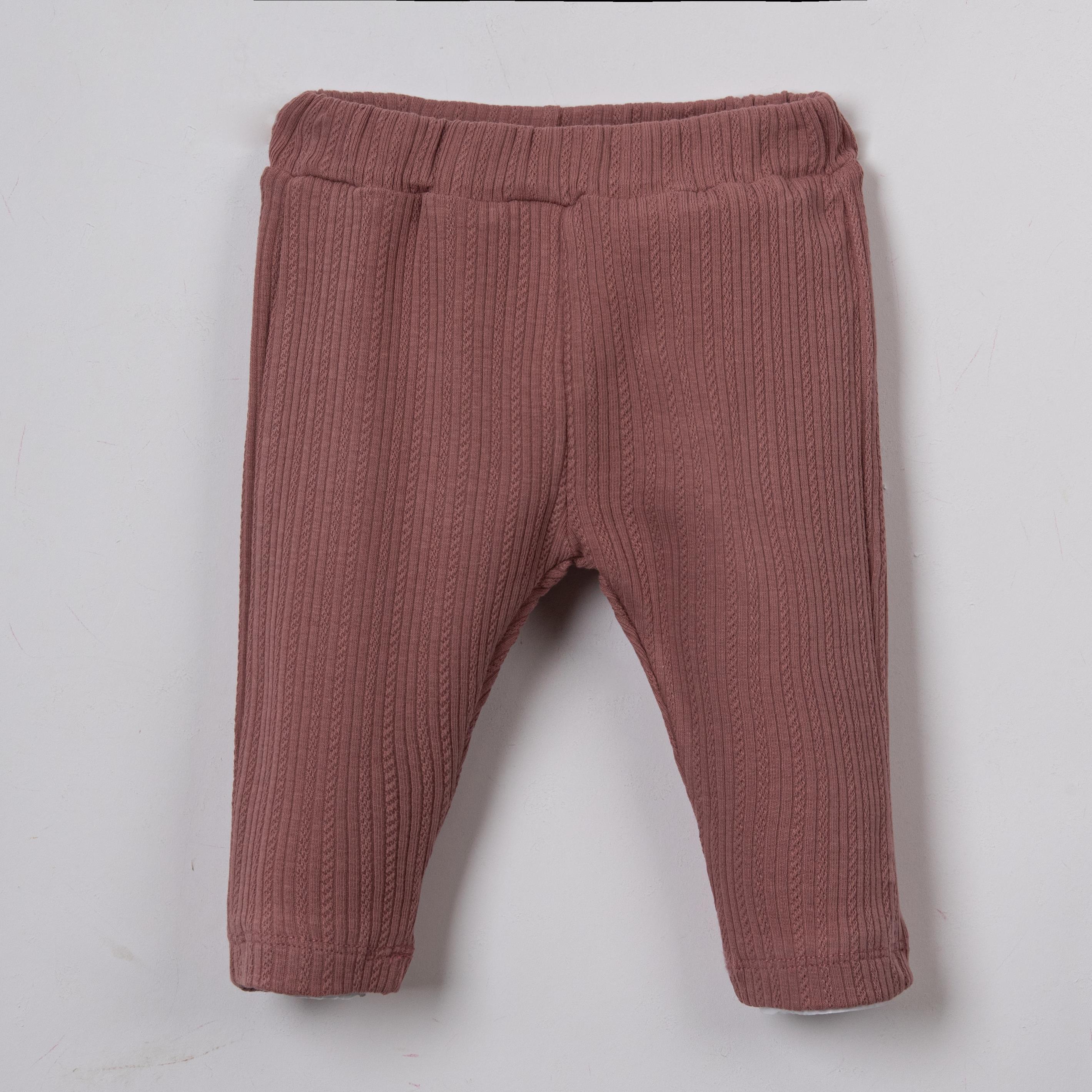 Mono Newborn Kız Bebek Üçlü Takım