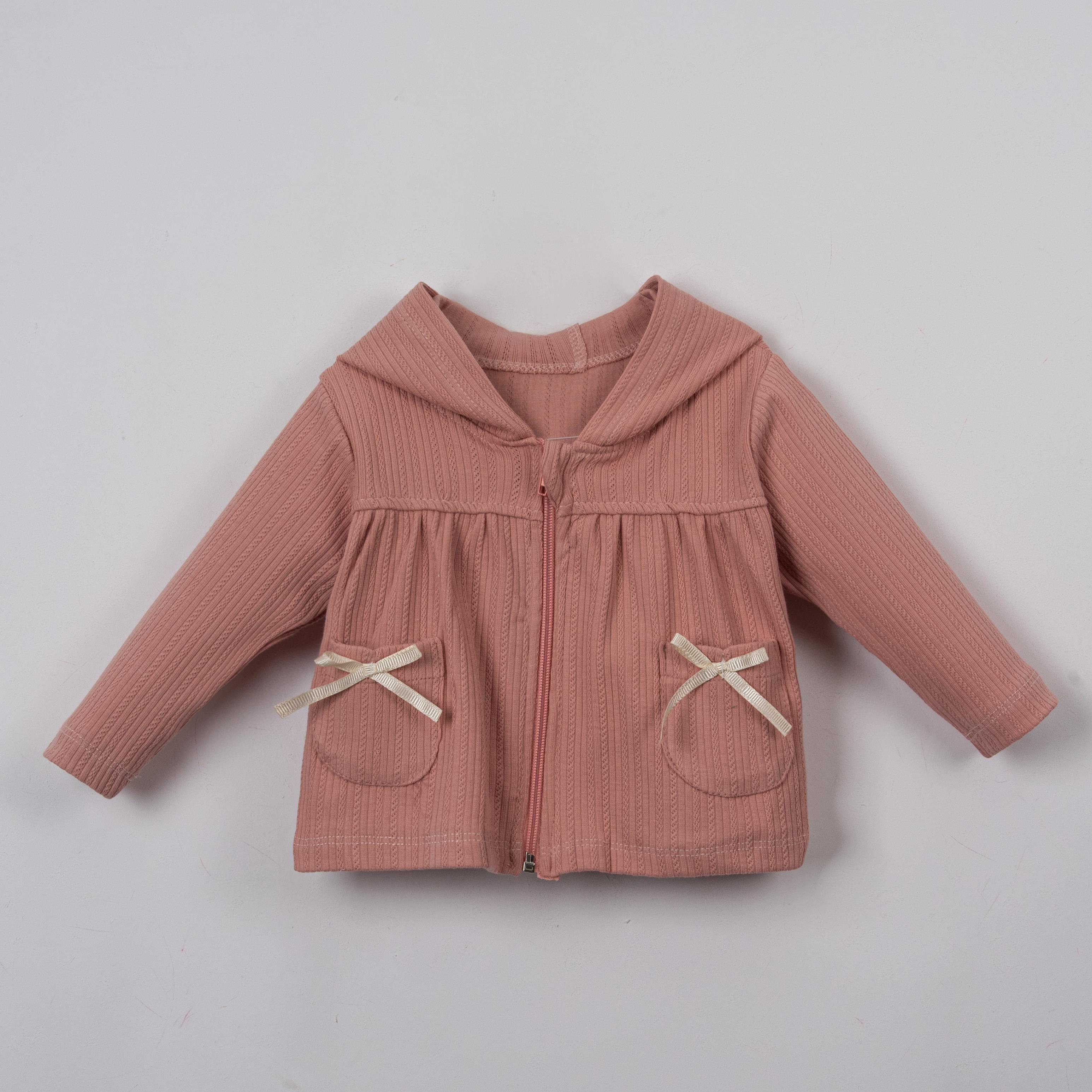 Mono Newborn Kız Bebek Üçlü Takım