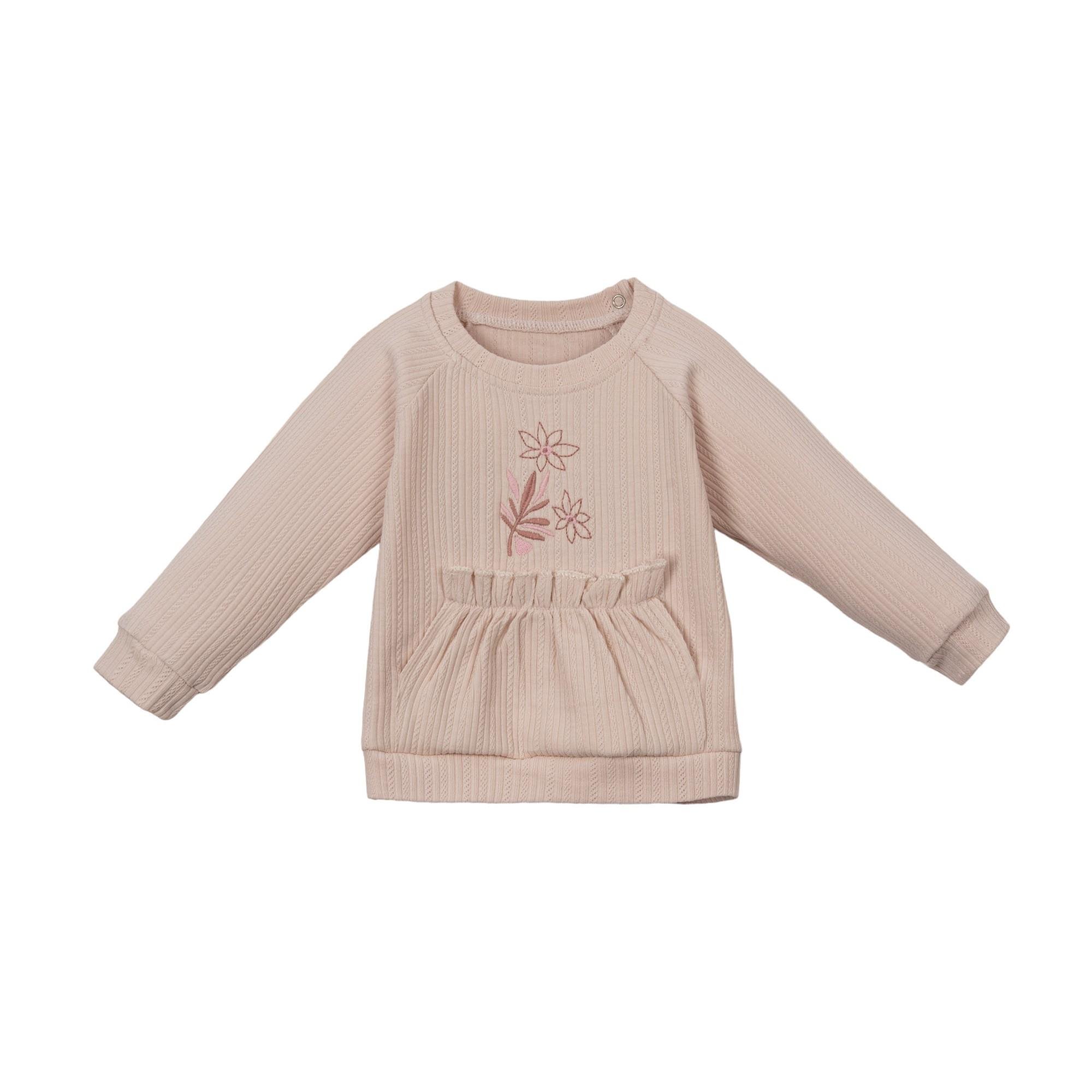 Mono Özgün Kız Bebek İkili Takım