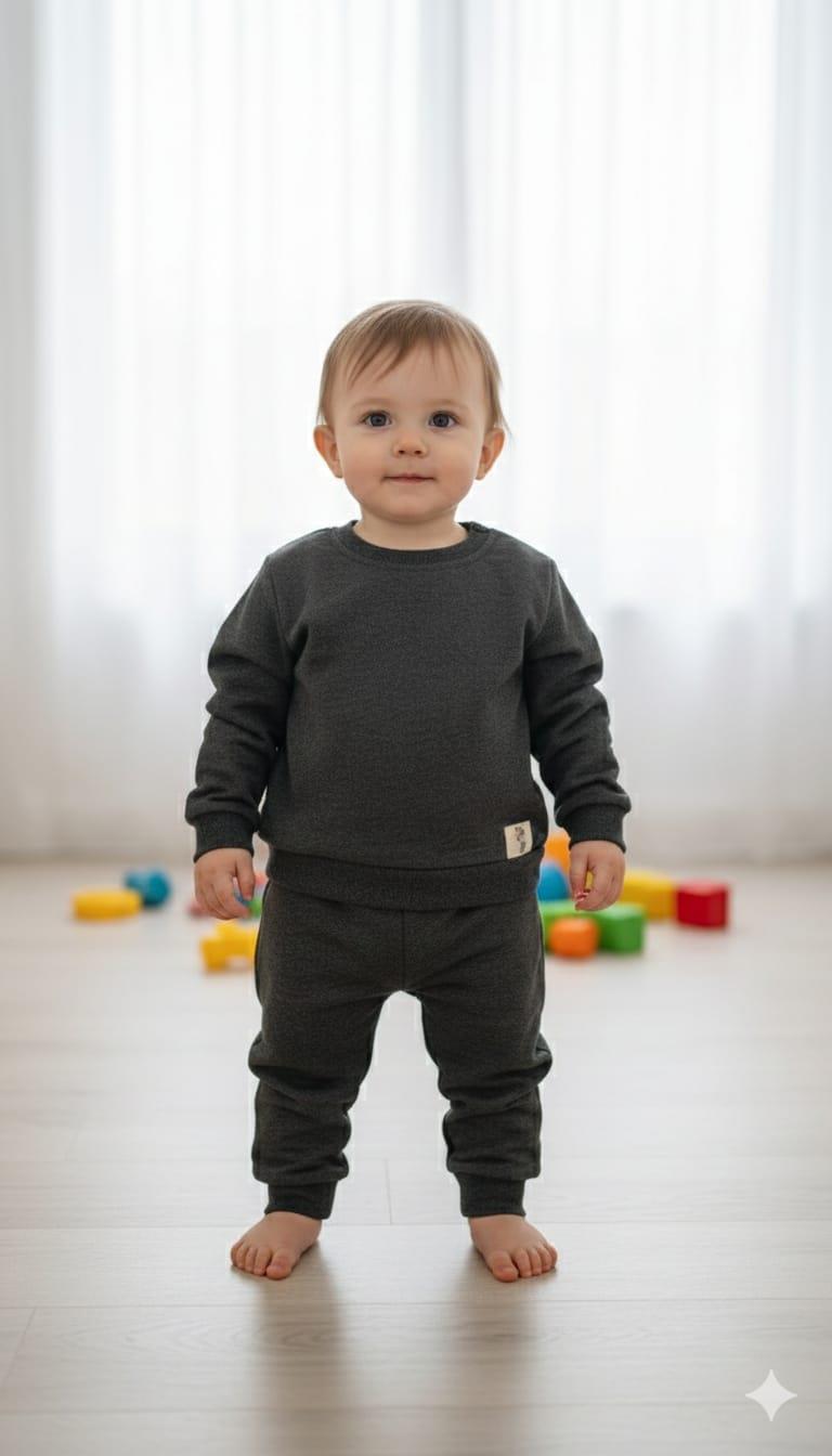 MONVOİ KİDS YAŞ ERKEK ÇOCUK TAKIM