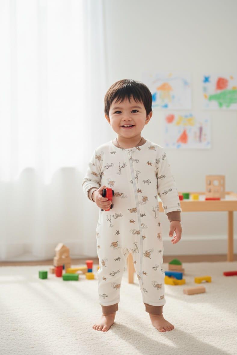 MONVOİ KİDS YAŞ ERKEK ÇOCUK TAKIM